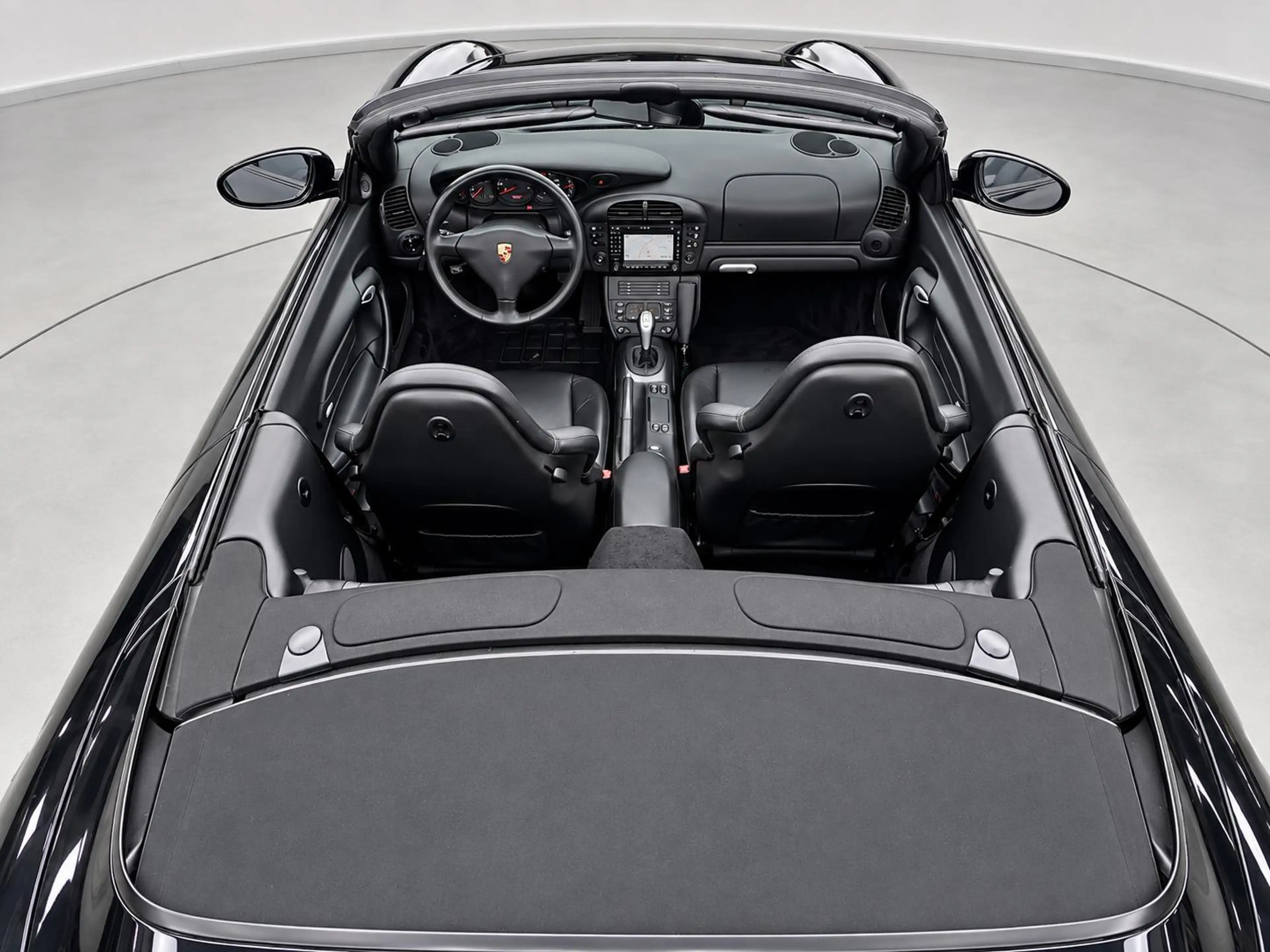 Porsche 996 Cabrio 3.6 Carrera Elk. Kap Xenon Hardtop 3e Eigen — photo 16