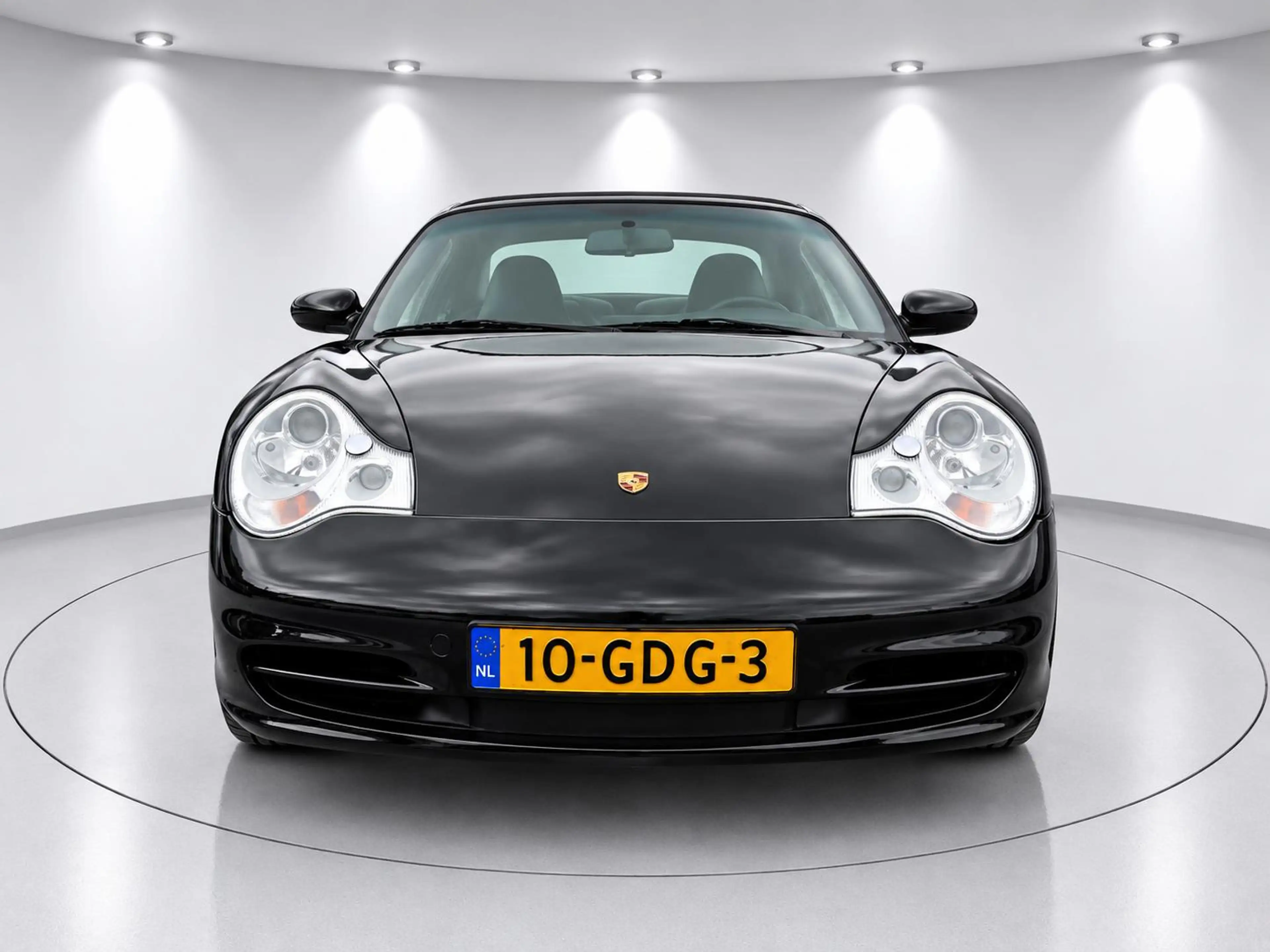 Porsche 996 Cabrio 3.6 Carrera Elk. Kap Xenon Hardtop 3e Eigen — photo 13