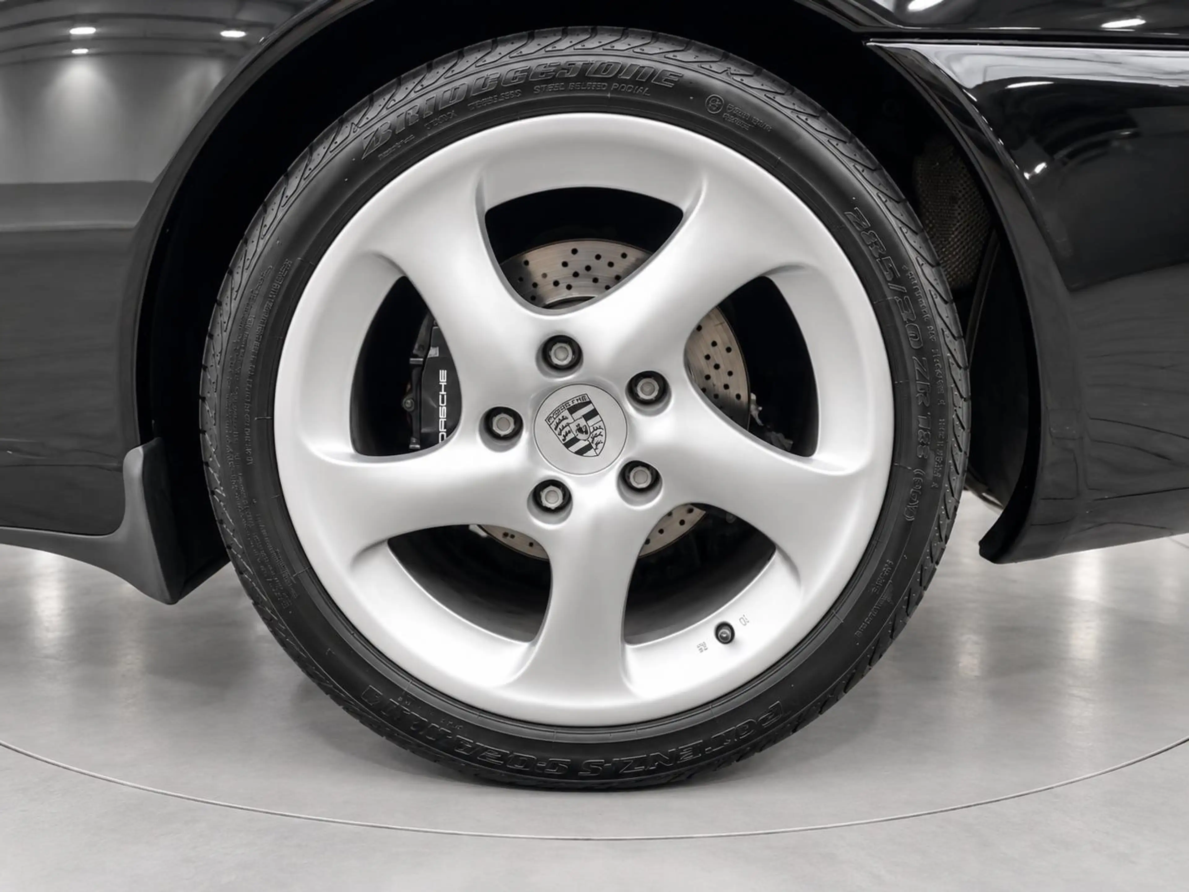 Porsche 996 Cabrio 3.6 Carrera Elk. Kap Xenon Hardtop 3e Eigen — photo 17