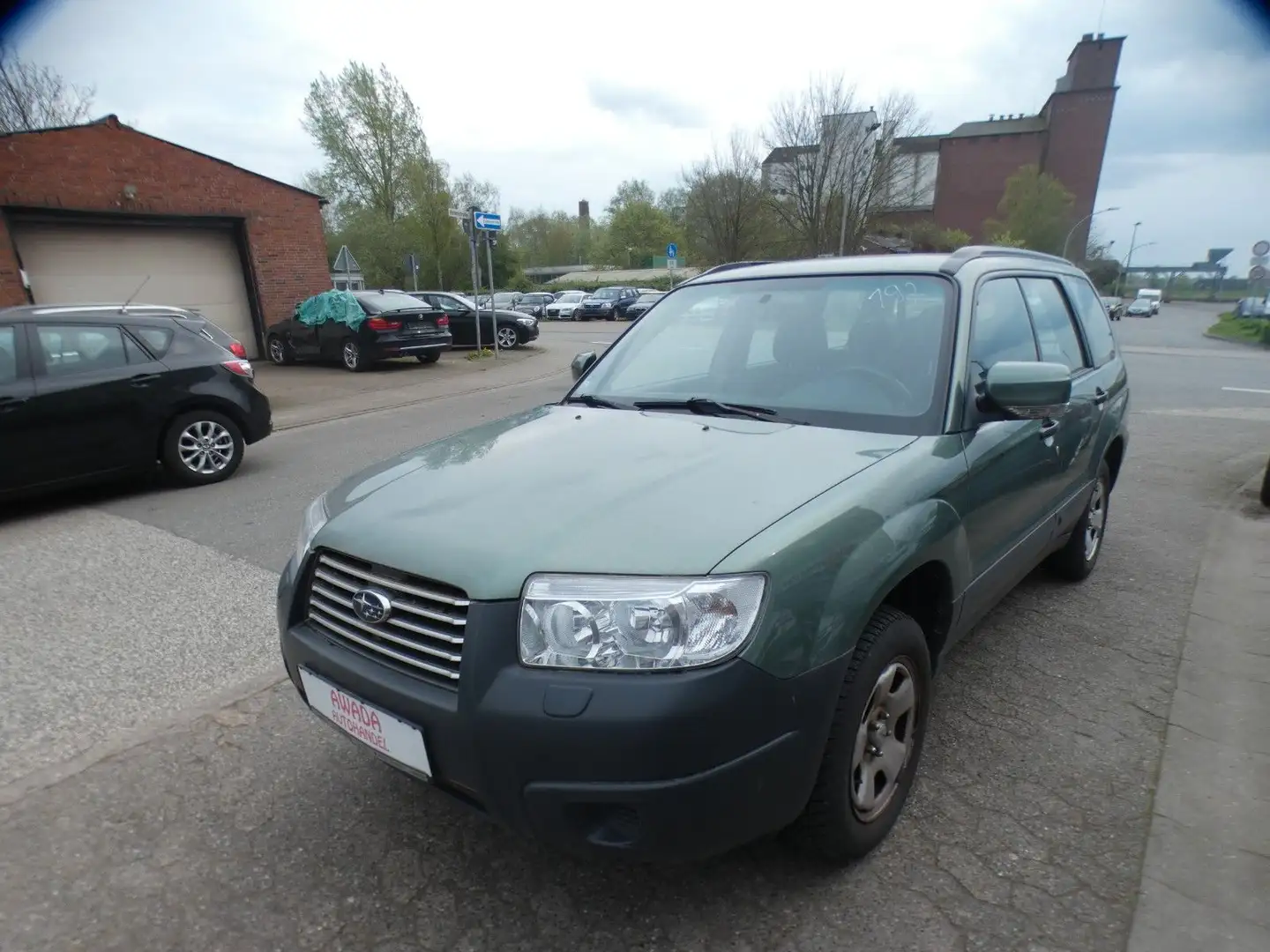 Subaru Forester 2.0 X Trend - 2