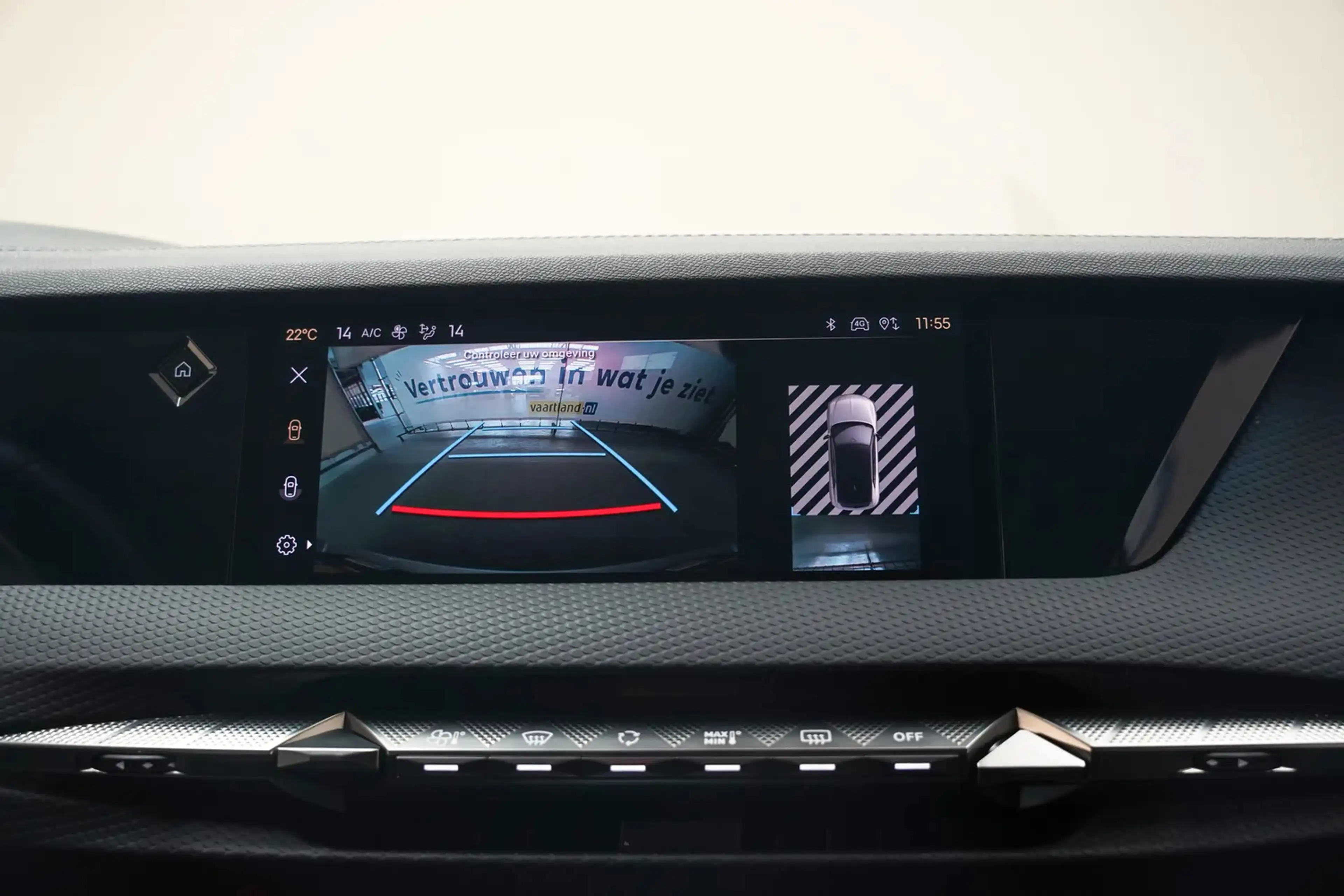 DS Automobiles DS 4 E-Tense Trocadero Aut. [ Panoramadak Camera Head-u — photo 7
