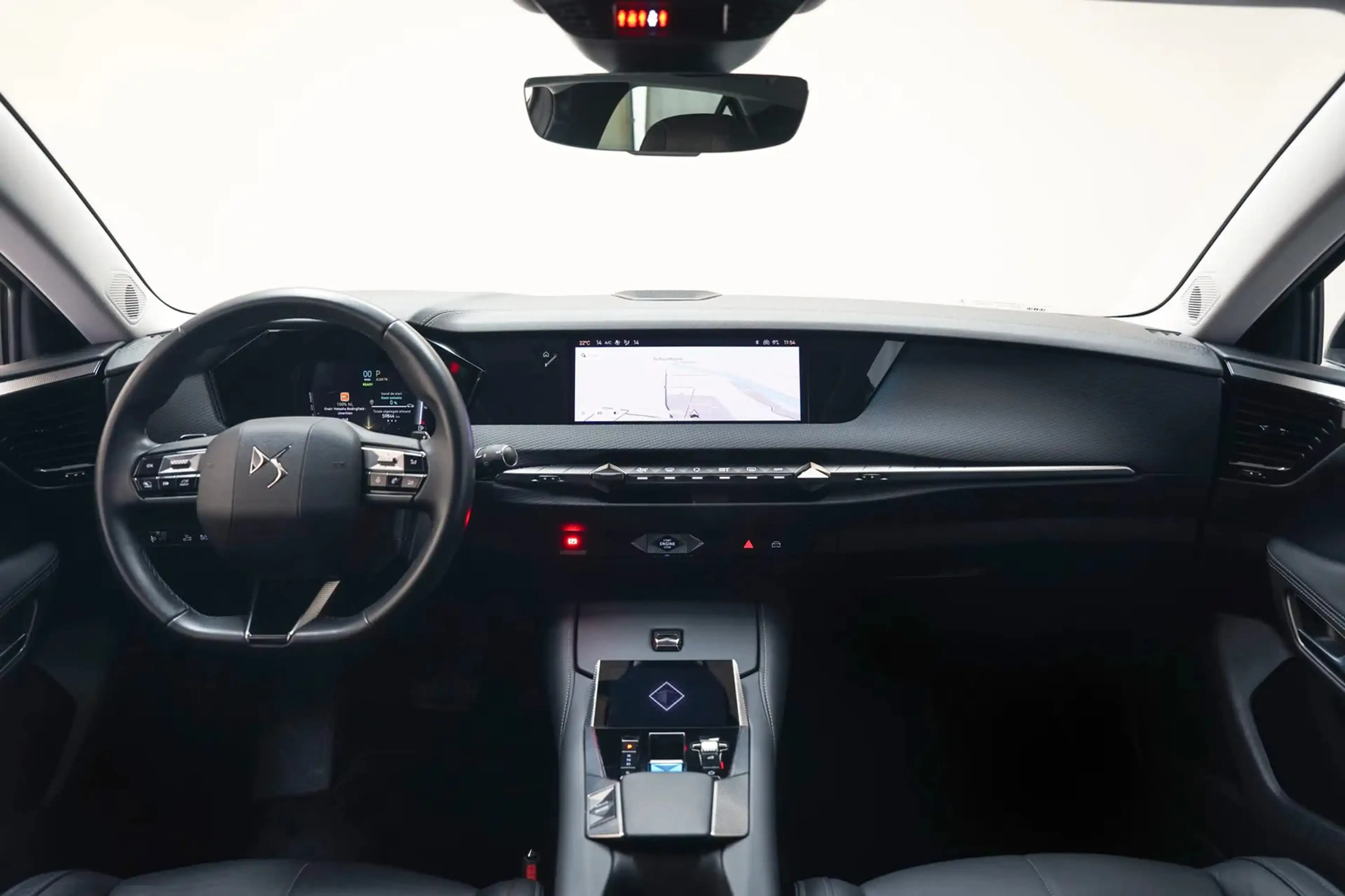 DS Automobiles DS 4 E-Tense Trocadero Aut. [ Panoramadak Camera Head-u — photo 4