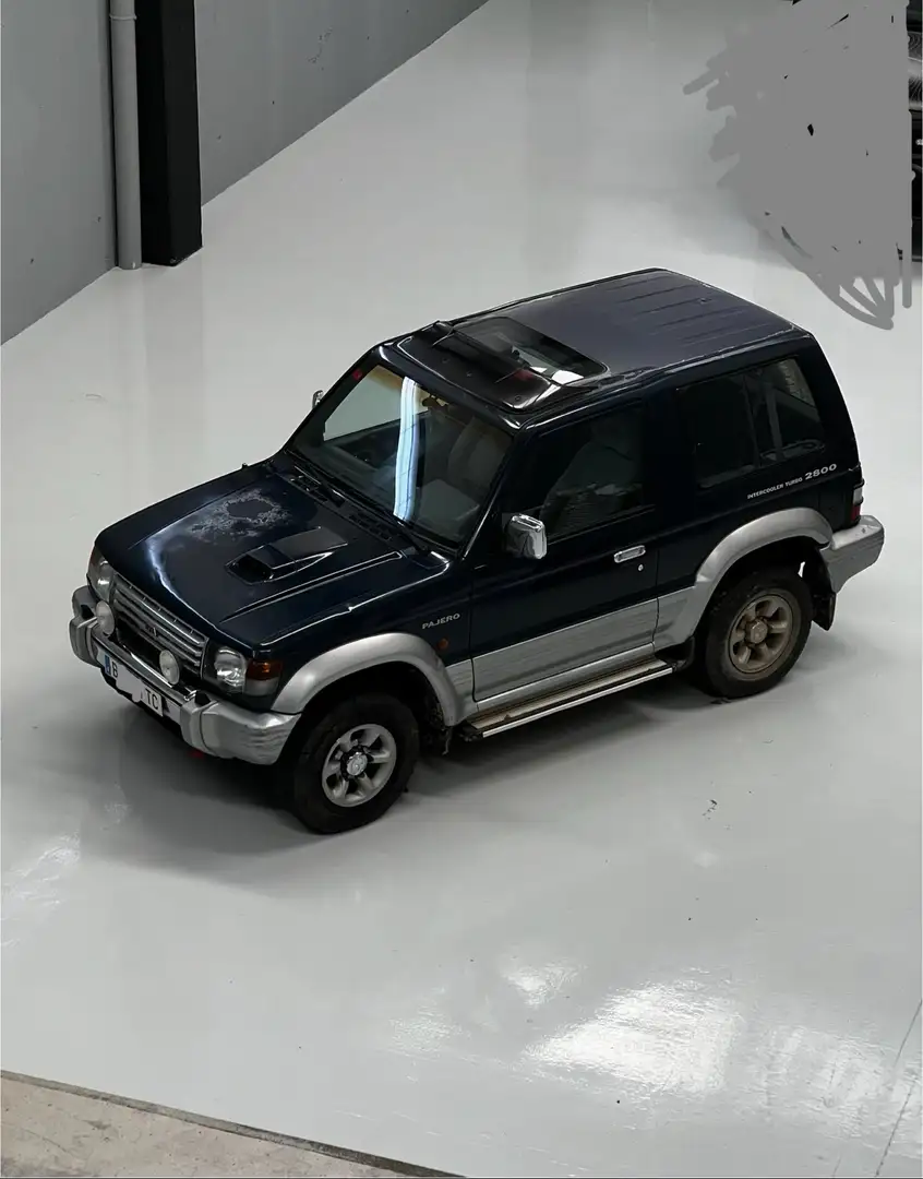 Mitsubishi Montero Corto 2.8 Tdi GLS Lujo - 1