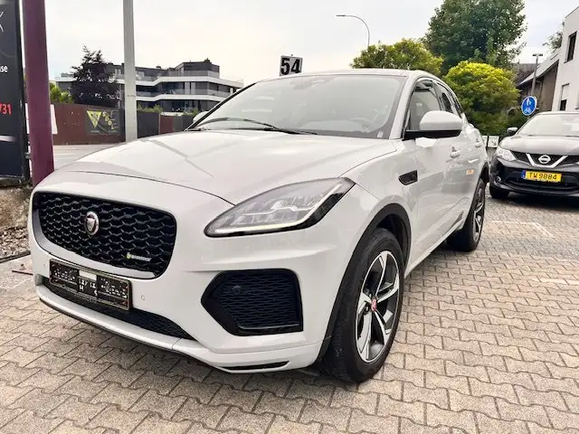 Jaguar E-Pace 2.0 T MHEV AWD P200 R-Dynamic Black