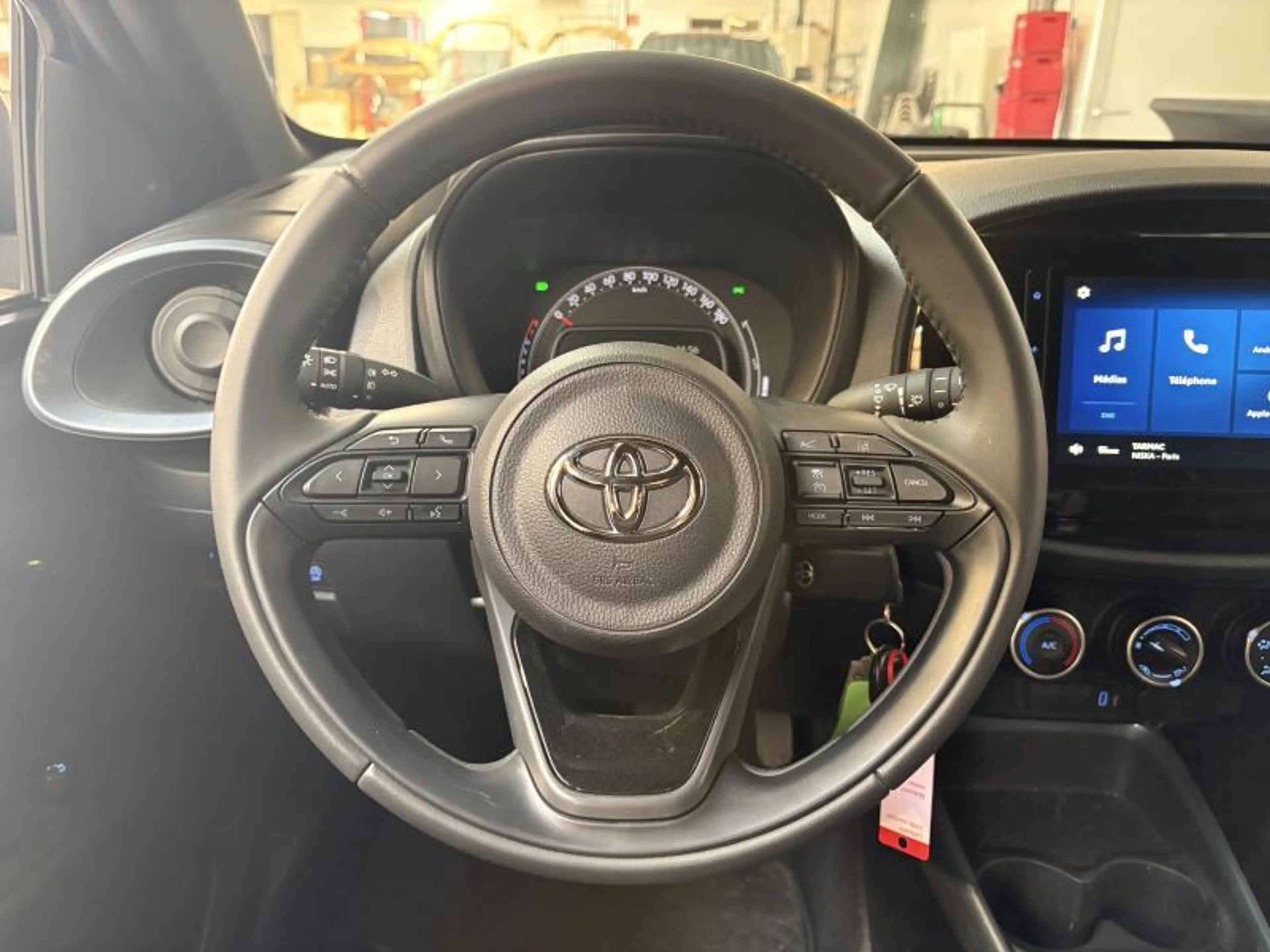 Toyota Aygo X pulse — photo 5