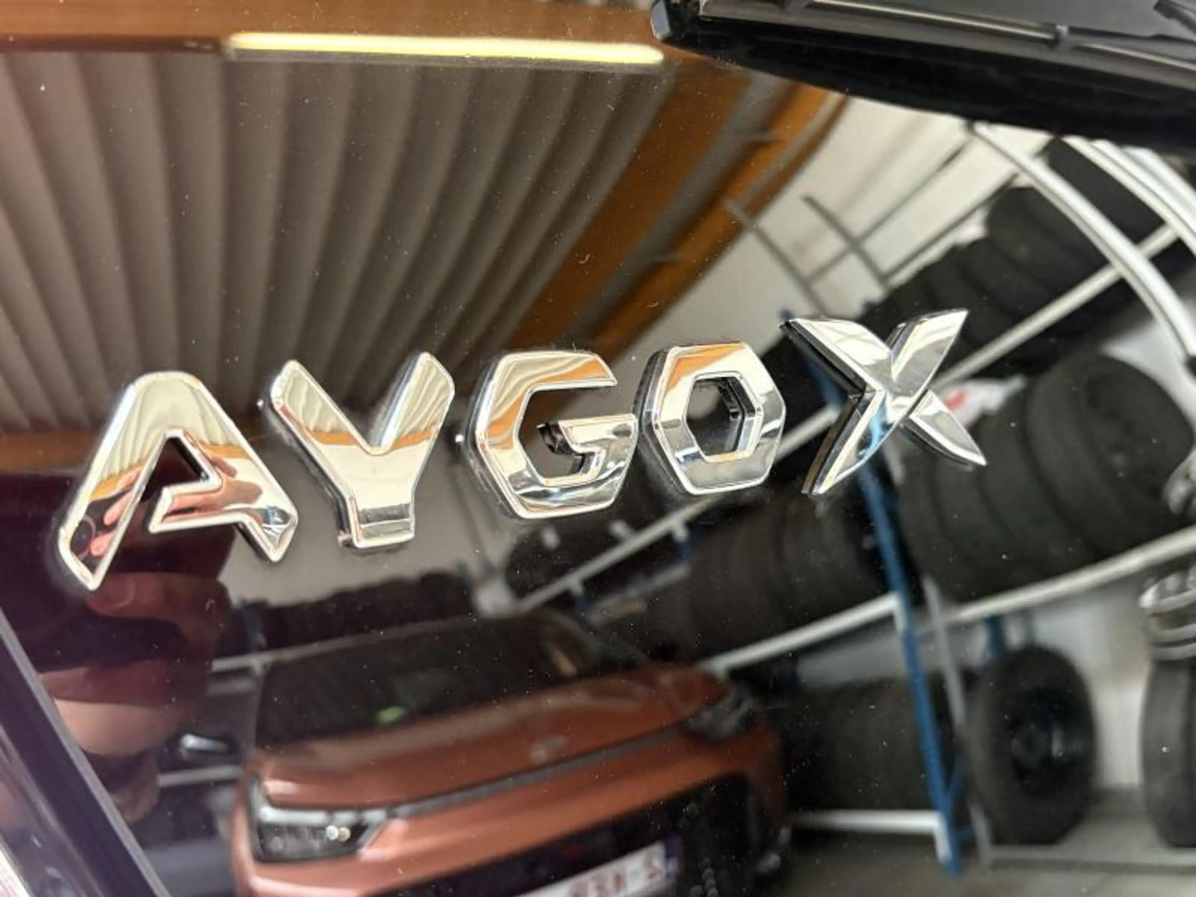 Toyota Aygo X pulse — photo 4