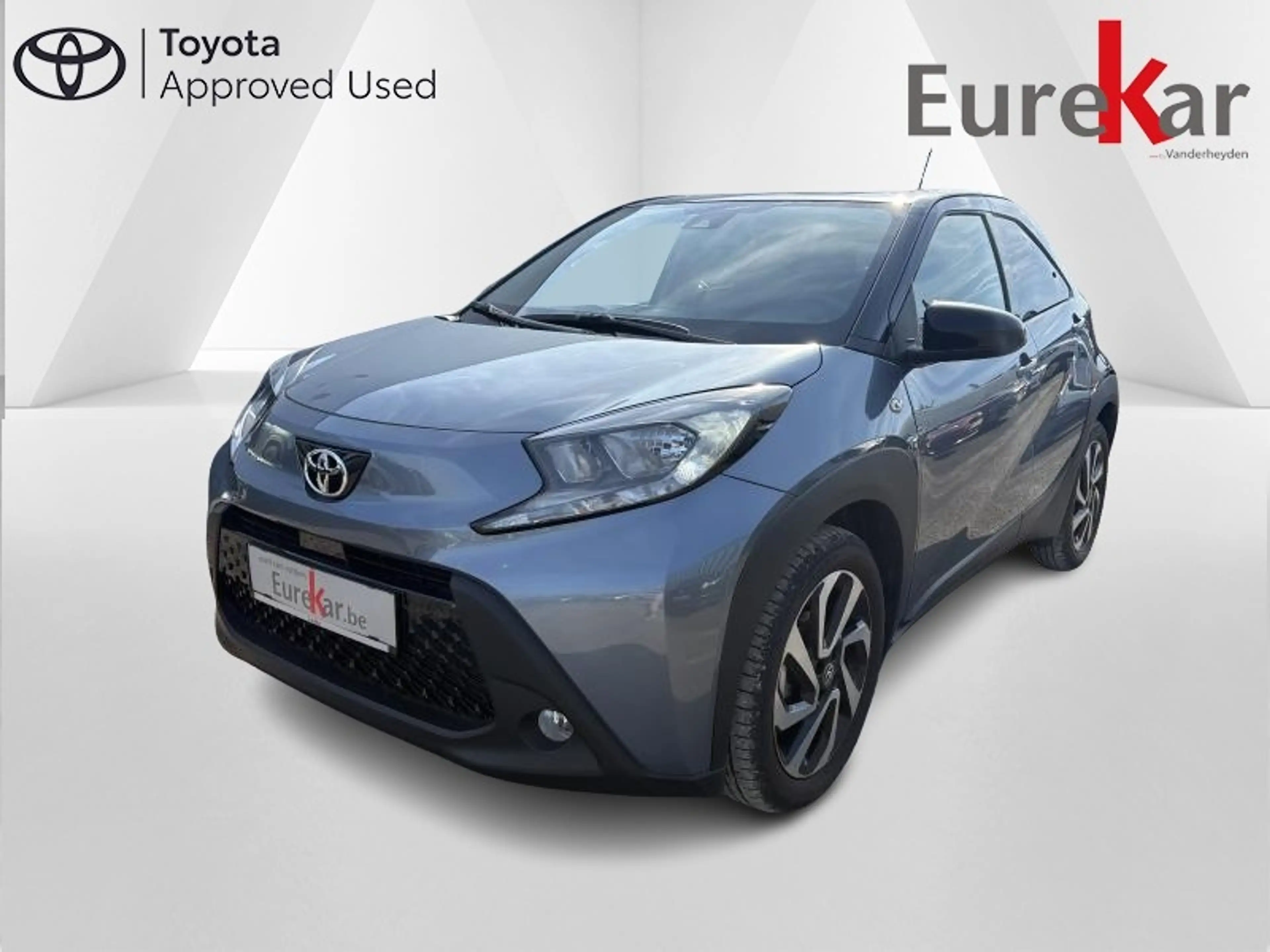 Toyota Aygo X pulse