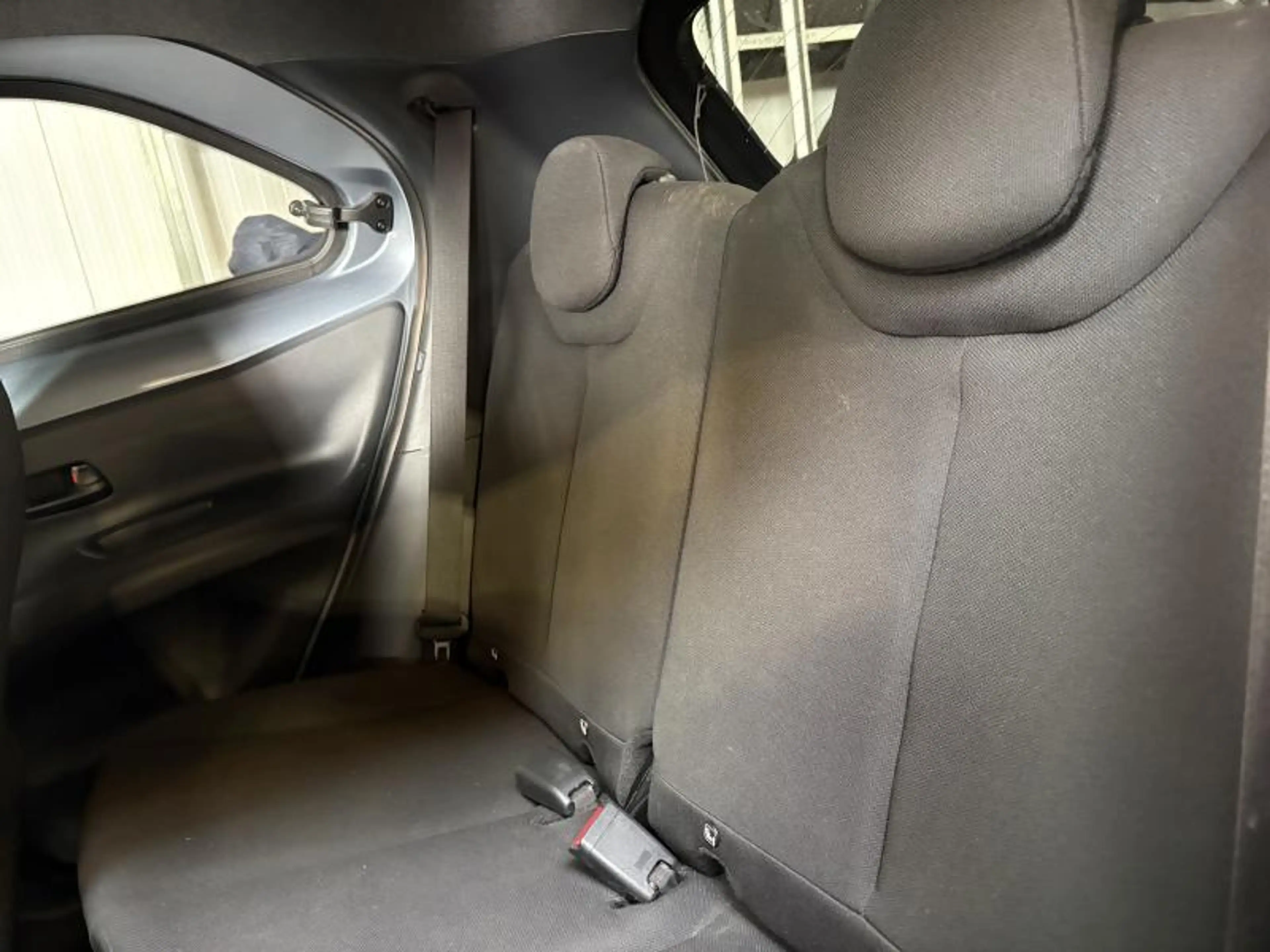 Toyota Aygo X pulse — photo 13