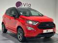 Ford EcoSport 1.5 TDCi EcoBlue 125ch S\u0026amp;S 4x2 BVM6 ST-Line Rouge - thumbnail 3