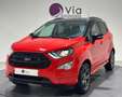 Ford EcoSport 1.5 TDCi EcoBlue 125ch S\u0026amp;S 4x2 BVM6 ST-Line Rouge - thumbnail 1