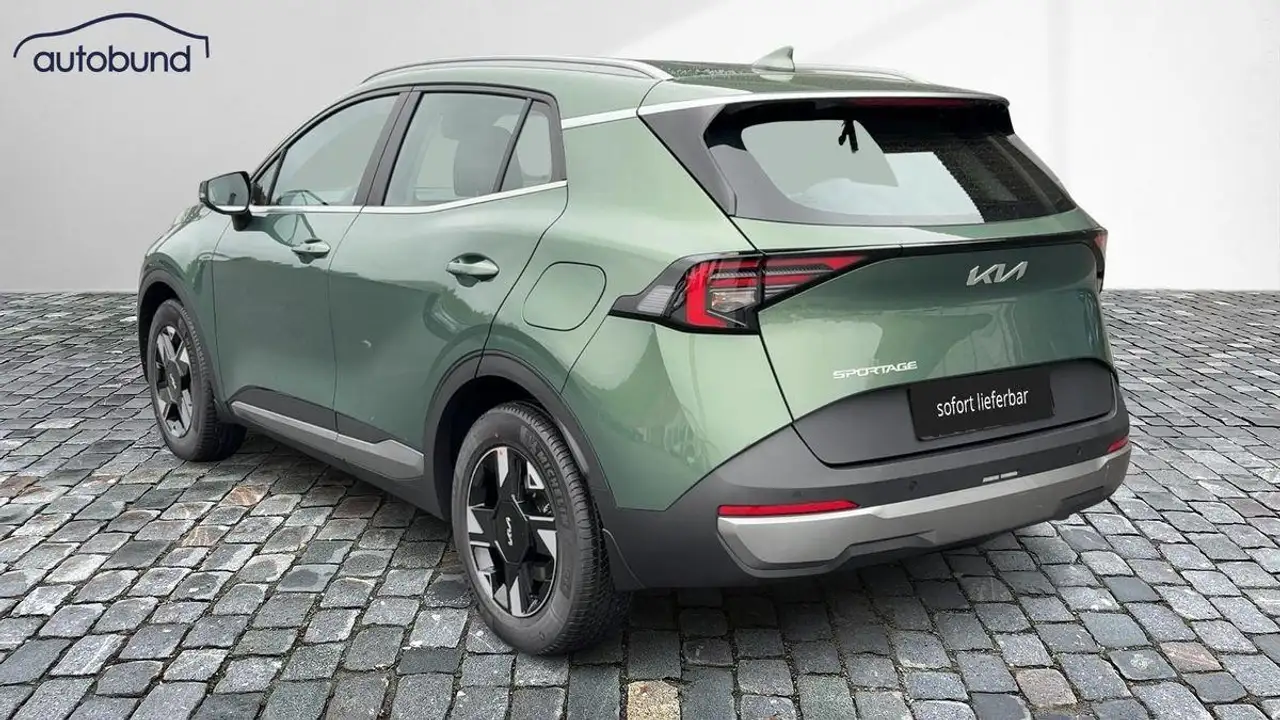 Kia Sportage 2026