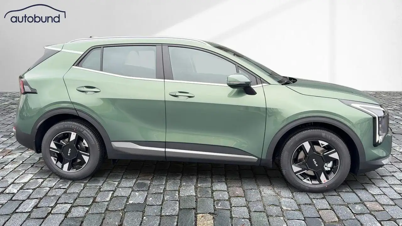 Kia Sportage 2026