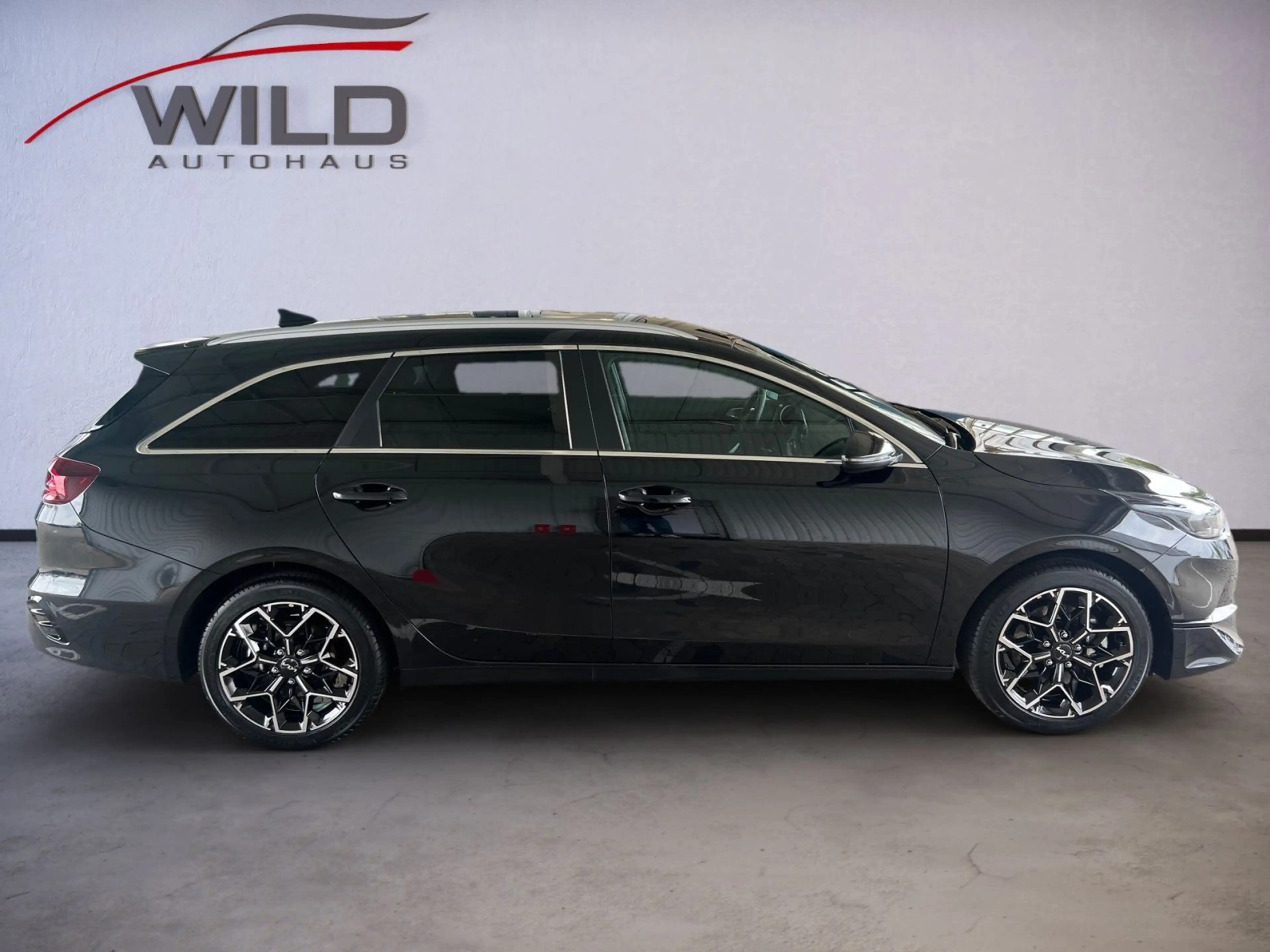 Kia Ceed SW / cee'd SW Ceed Sportswagon | 1.0T | DCT | Nightline | AHK — photo 4