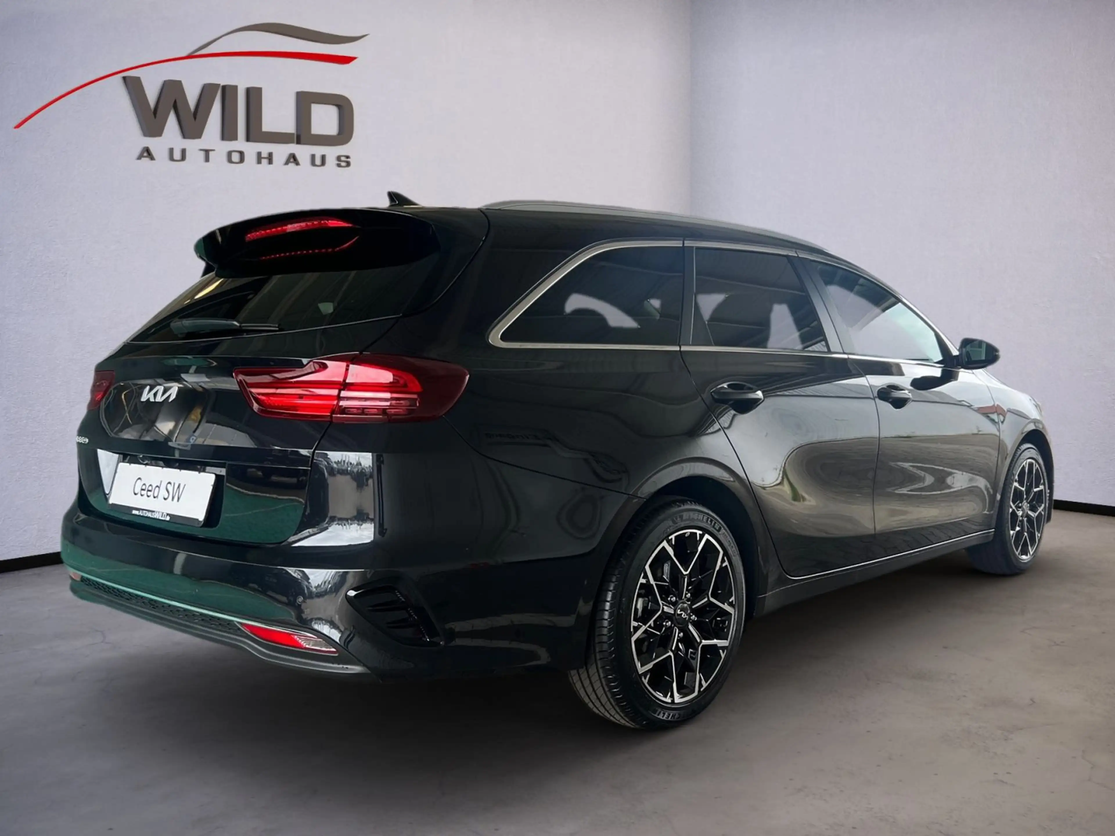 Kia Ceed SW / cee'd SW Ceed Sportswagon | 1.0T | DCT | Nightline | AHK — photo 5