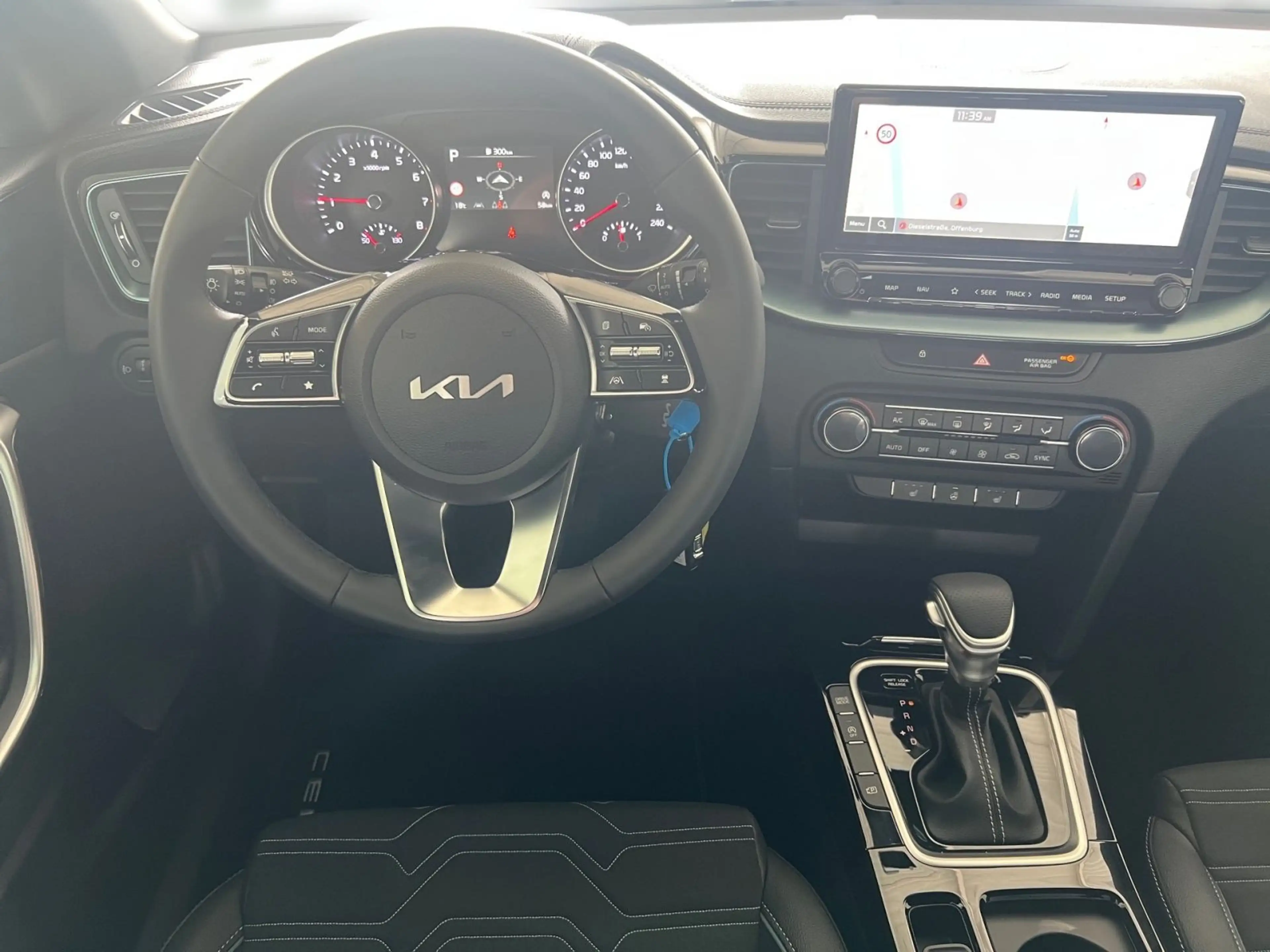 Kia Ceed SW / cee'd SW Ceed Sportswagon | 1.0T | DCT | Nightline | AHK — photo 12