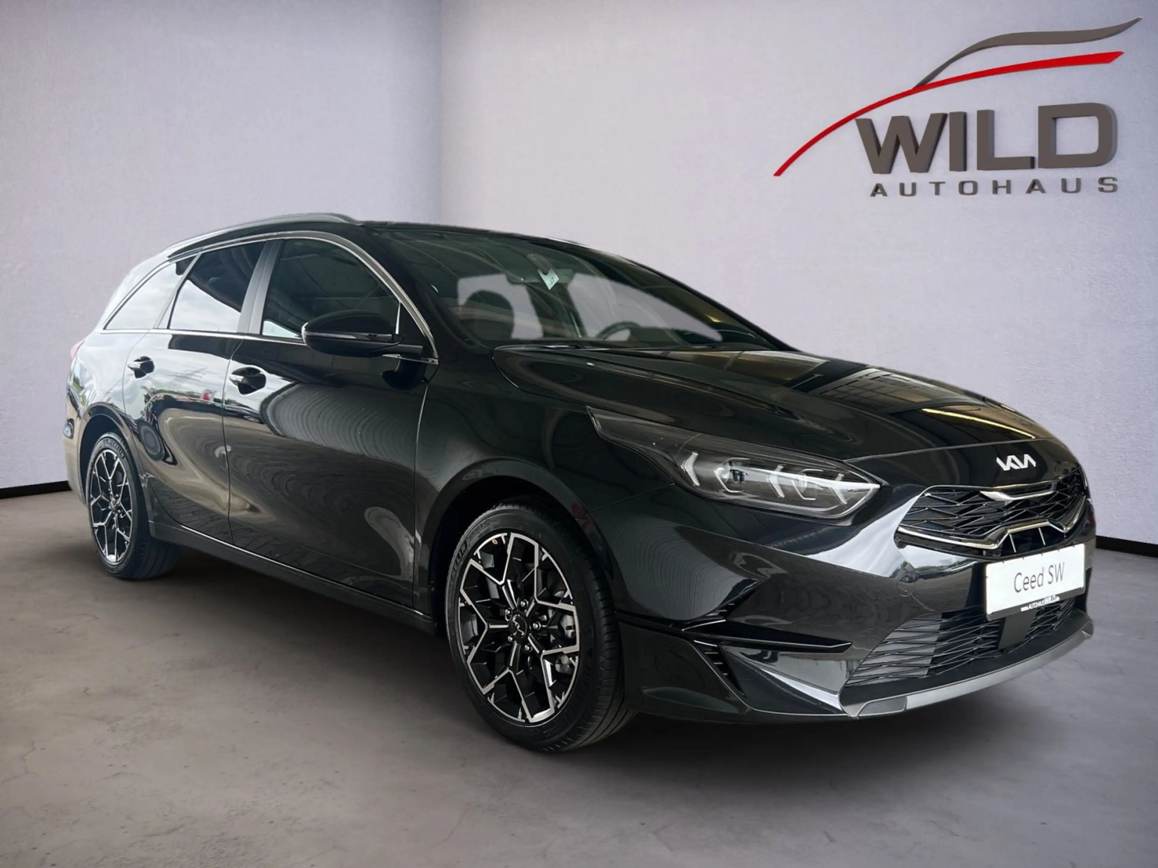 Kia Ceed SW / cee'd SW Ceed Sportswagon | 1.0T | DCT | Nightline | AHK — photo 2