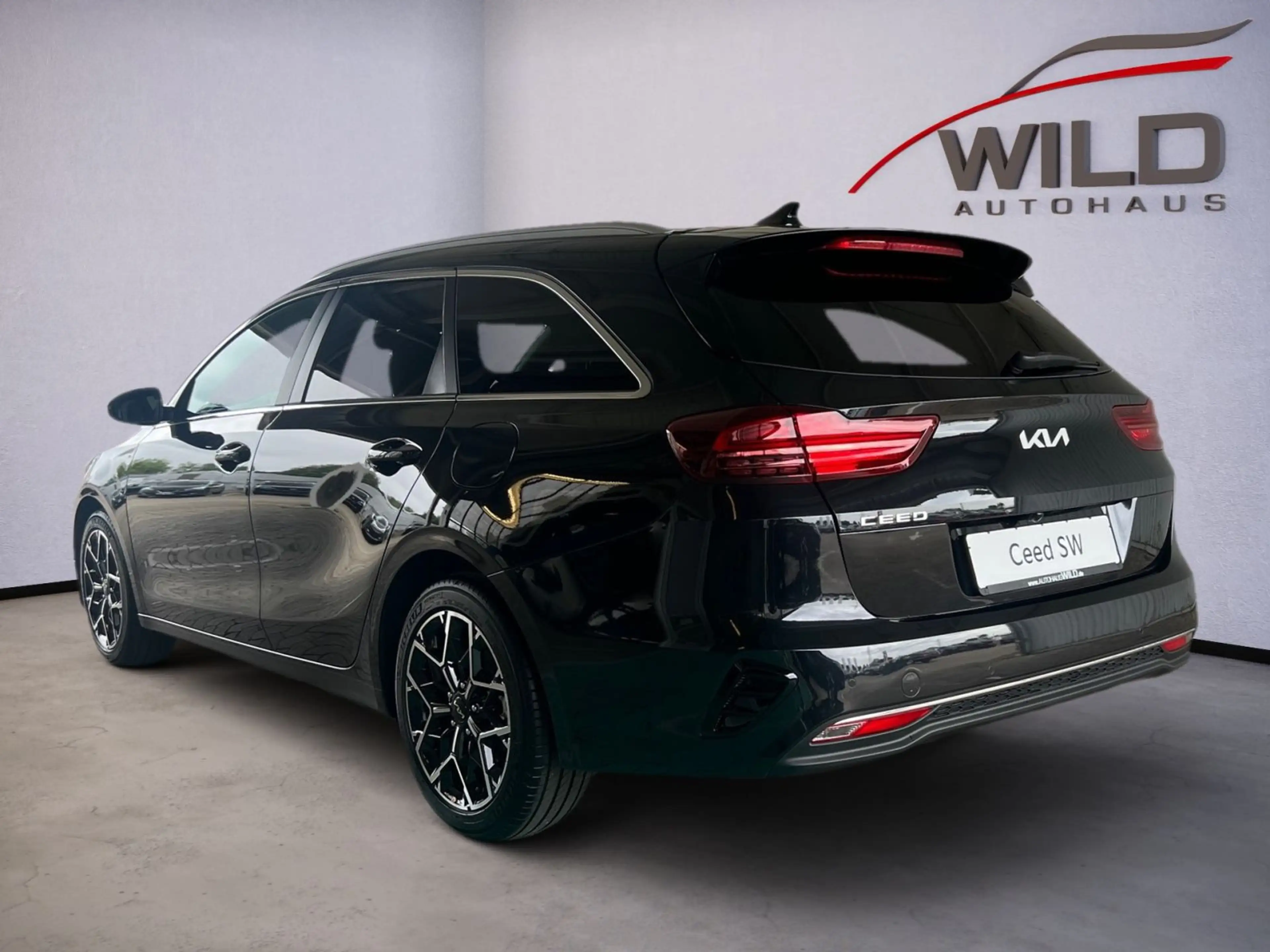 Kia Ceed SW / cee'd SW Ceed Sportswagon | 1.0T | DCT | Nightline | AHK — photo 7