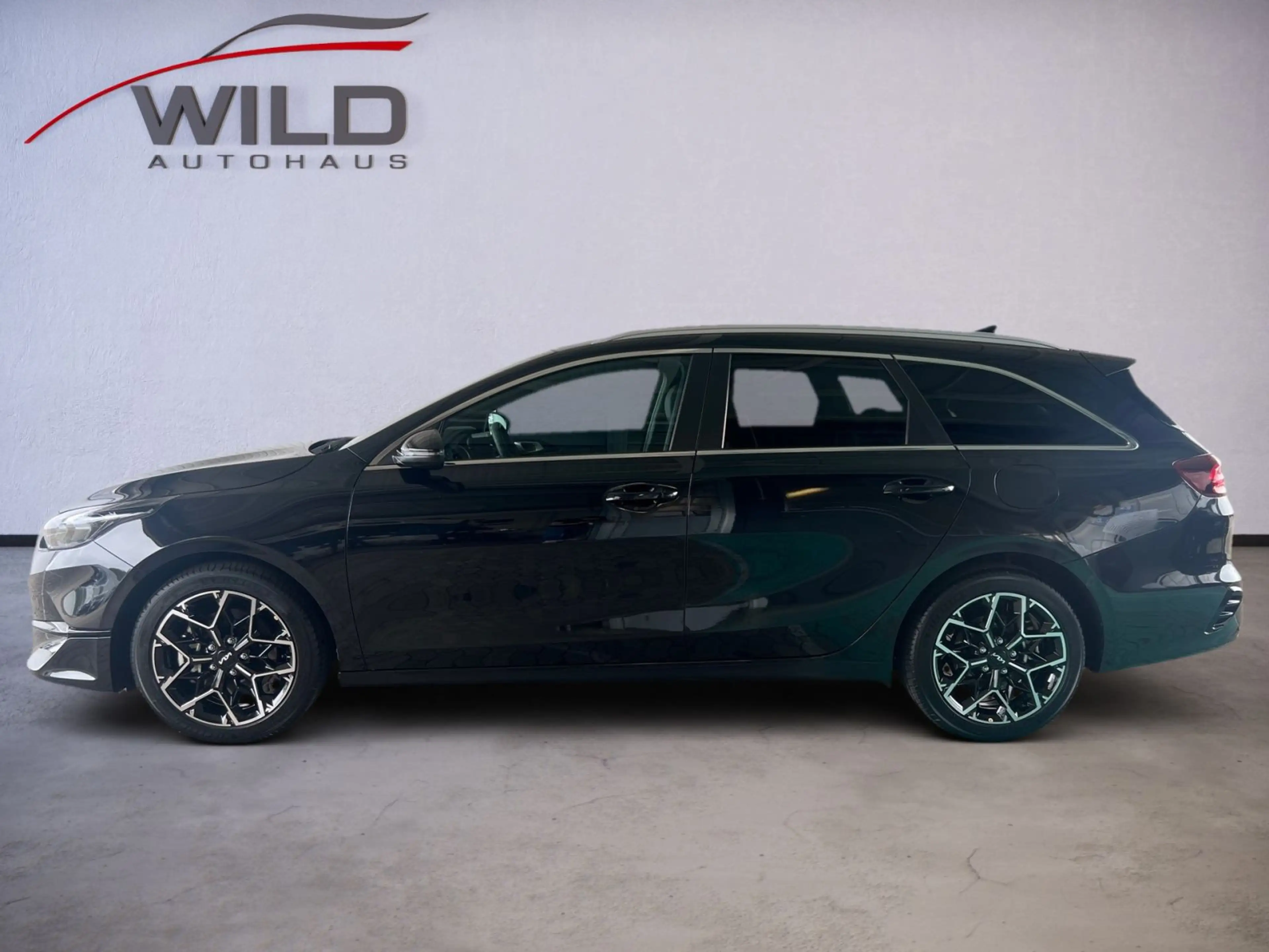 Kia Ceed SW / cee'd SW Ceed Sportswagon | 1.0T | DCT | Nightline | AHK — photo 8