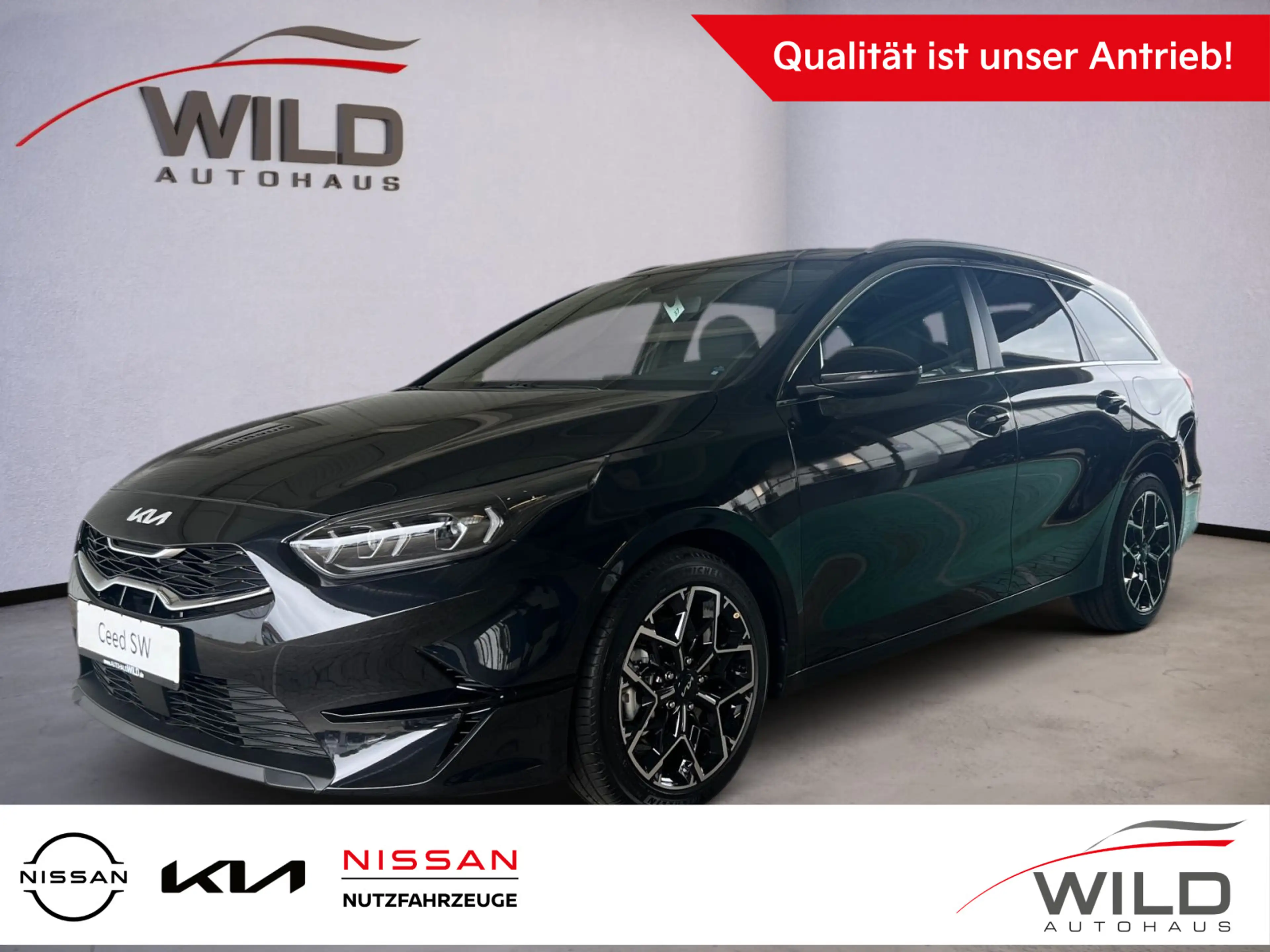 Kia Ceed SW / cee'd SW Ceed Sportswagon | 1.0T | DCT | Nightline | AHK