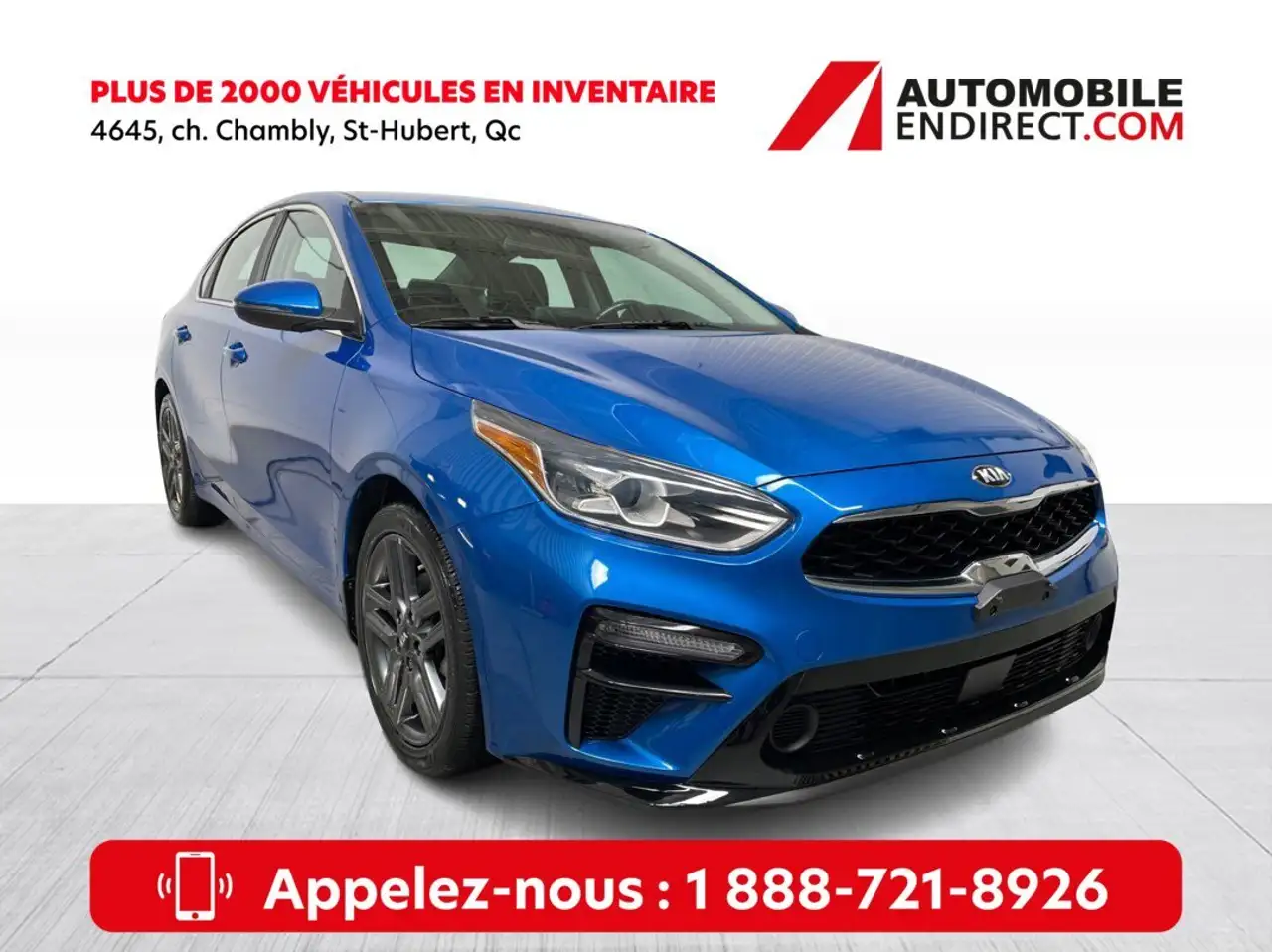 2021 Kia Forte