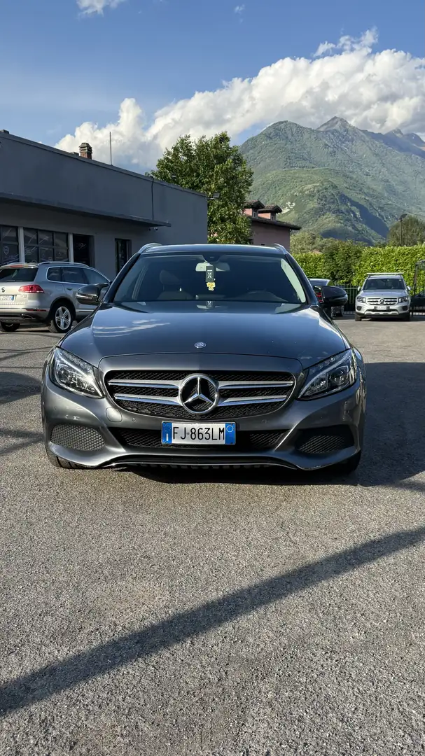 Mercedes-Benz C 200 SW d (bt) Sport auto - 2