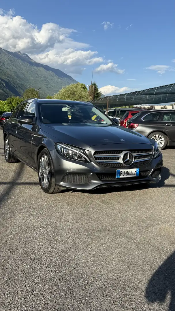 Mercedes-Benz C 200 SW d (bt) Sport auto - 1