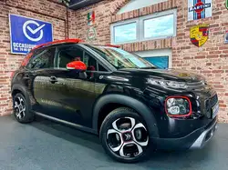 Citroen C3 Aircross 1.2 110cv Auto Navi/ClimaA/aCarPlay