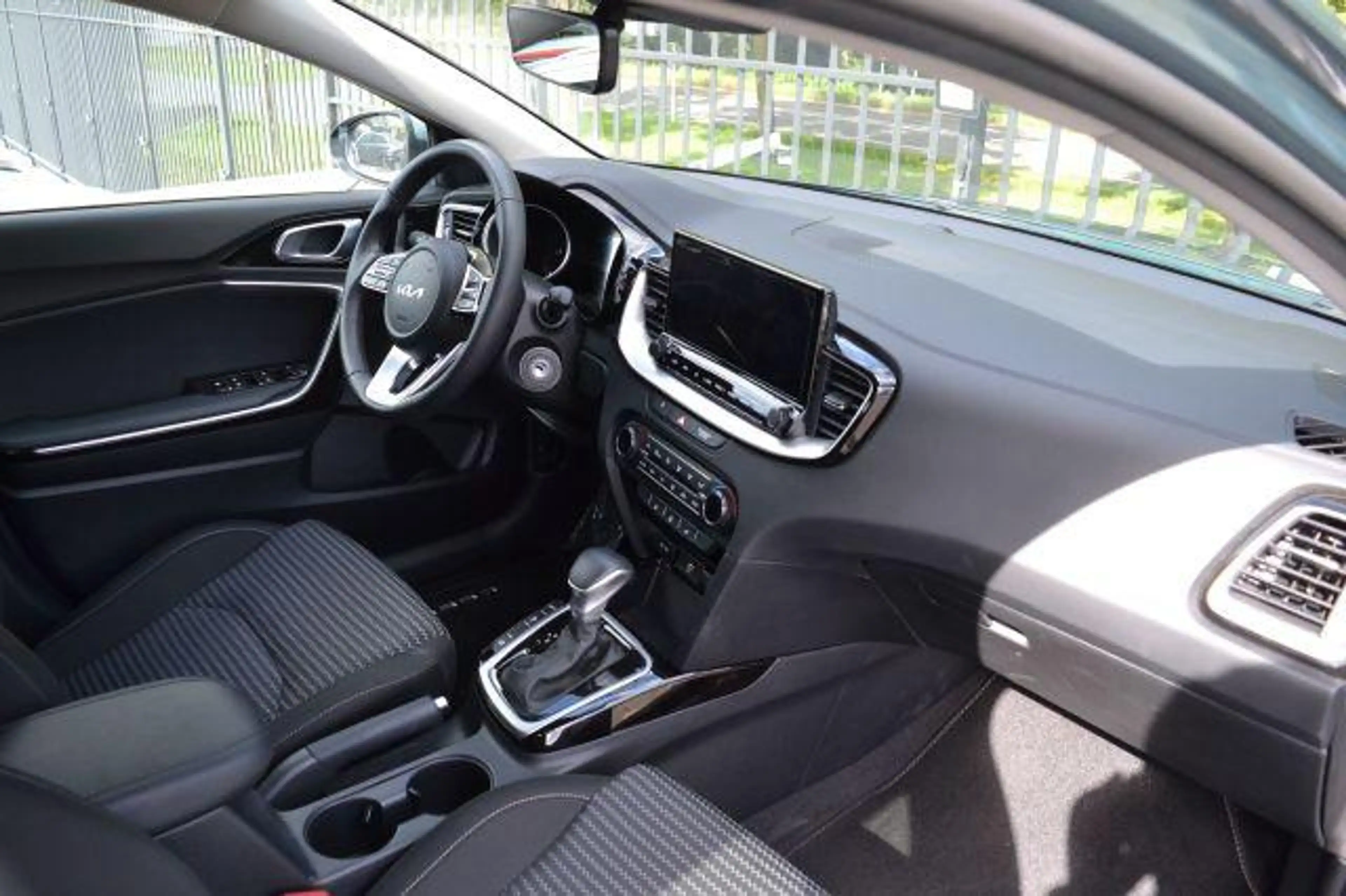 Kia Ceed SW / cee'd SW Vision — photo 6