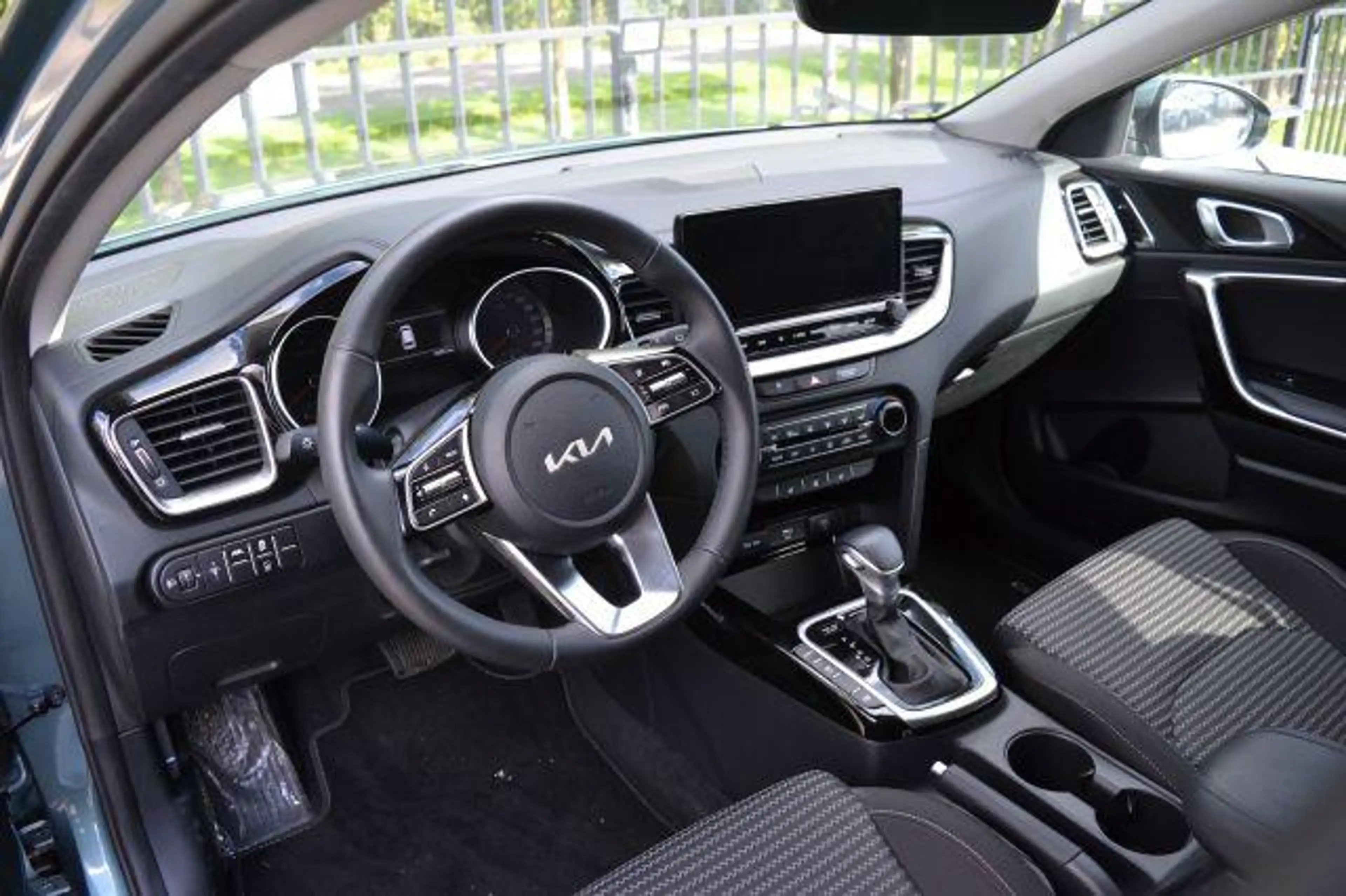 Kia Ceed SW / cee'd SW Vision — photo 3