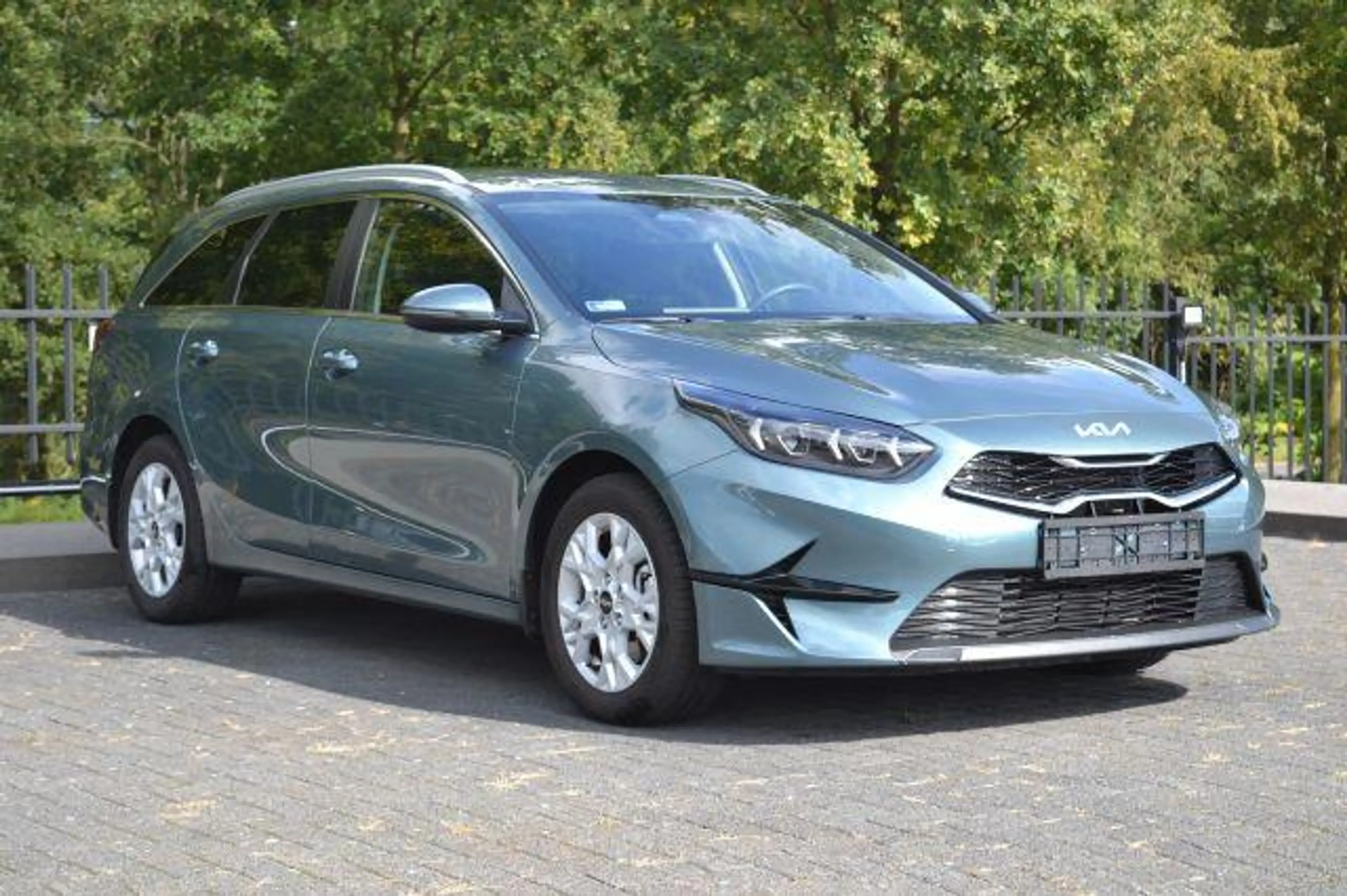 Kia Ceed SW / cee'd SW Vision — photo 9