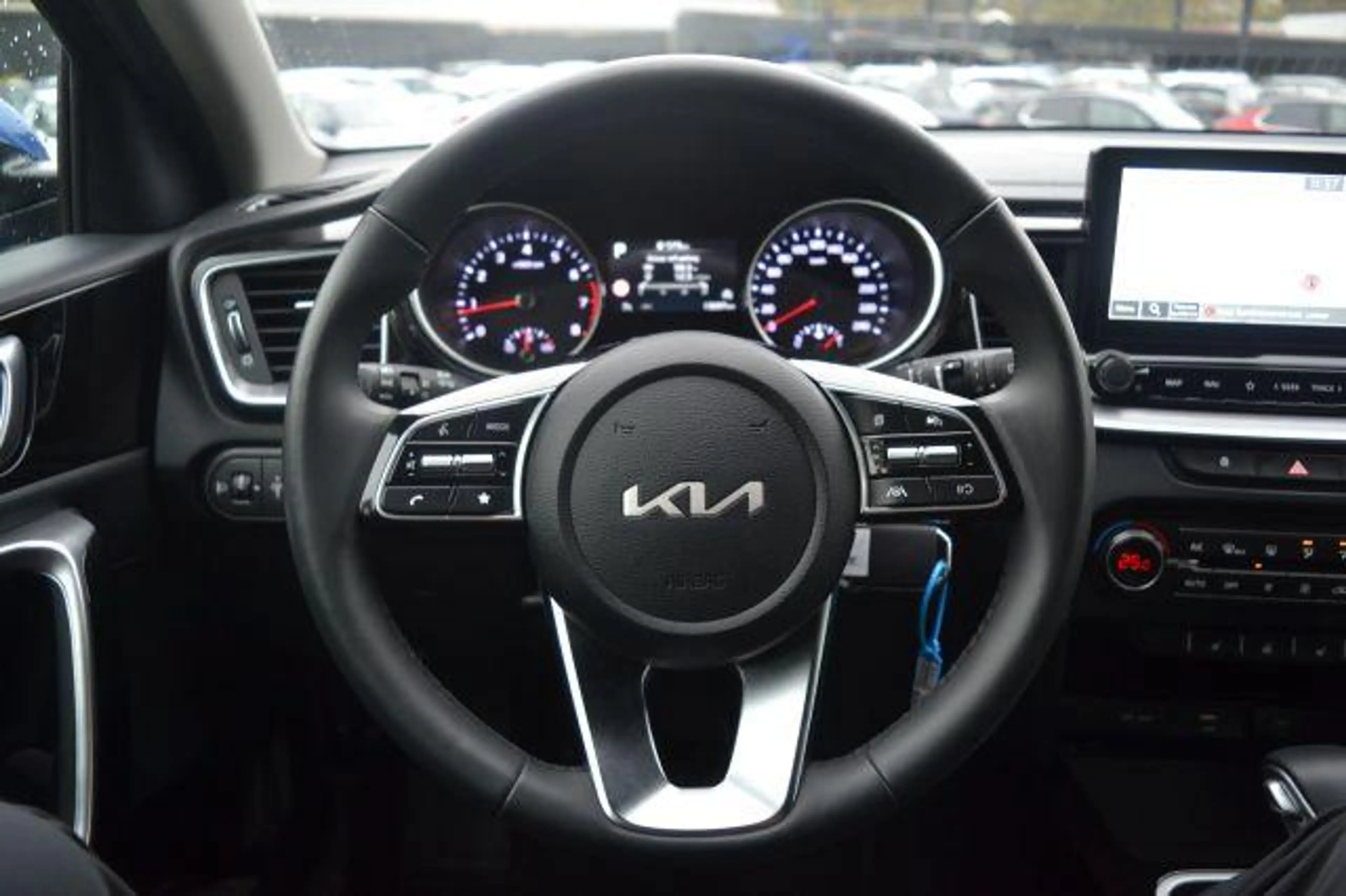 Kia Ceed SW / cee'd SW Vision — photo 4