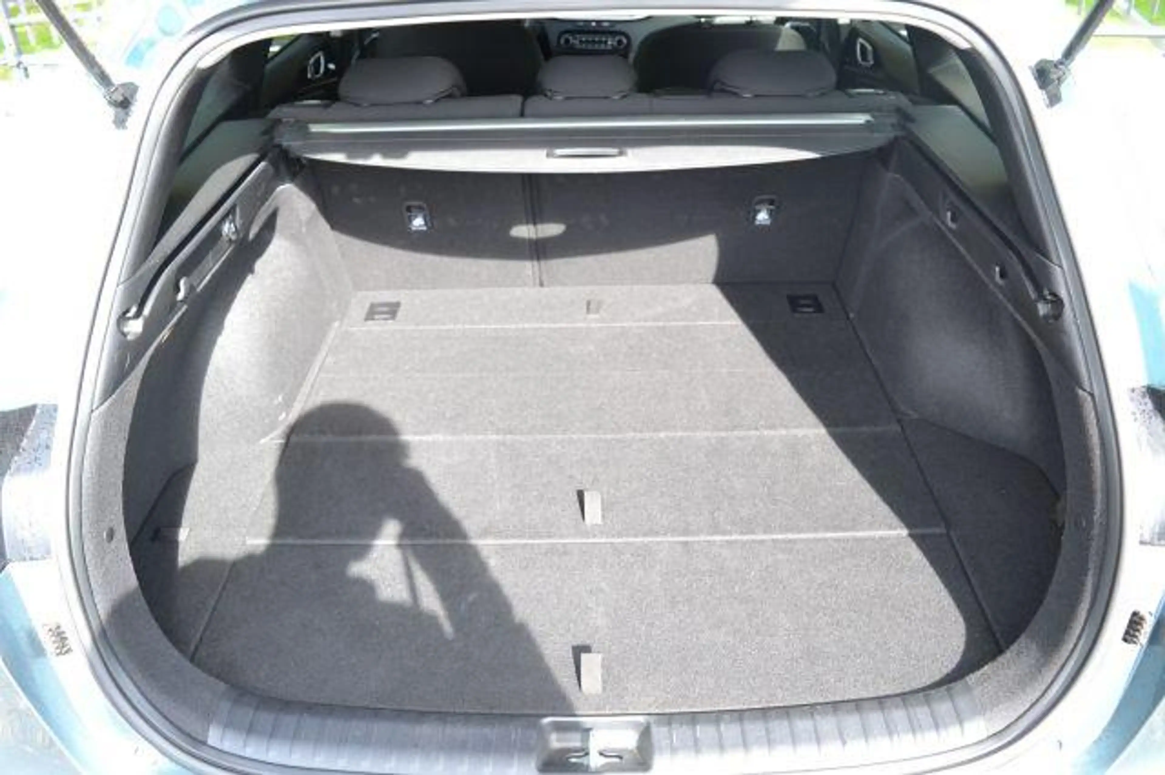 Kia Ceed SW / cee'd SW Vision — photo 8