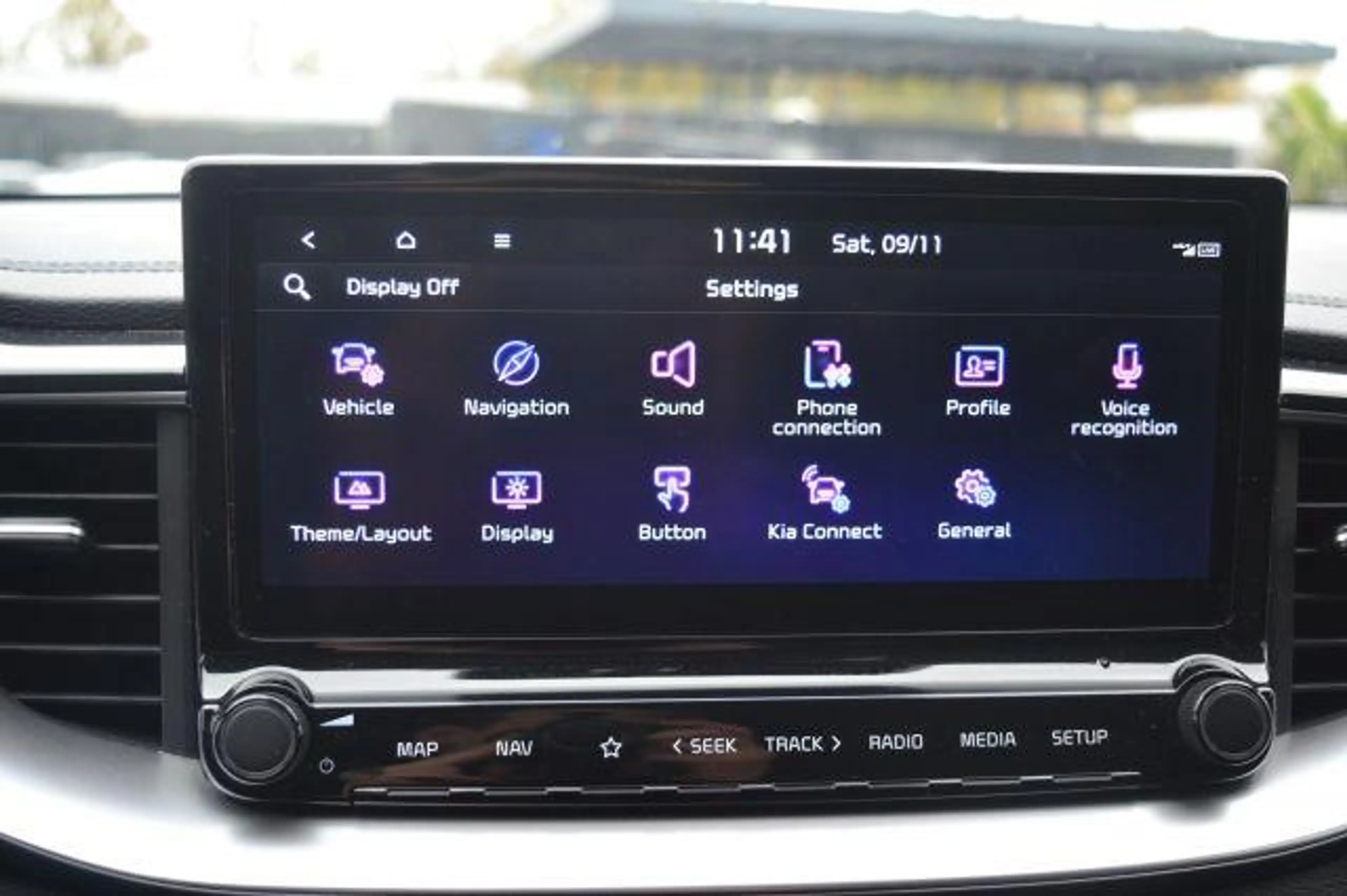 Kia Ceed SW / cee'd SW Vision — photo 5