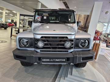 Fieldmaster 3.0L Twin-Turbo Diesel | Lichte Vracht