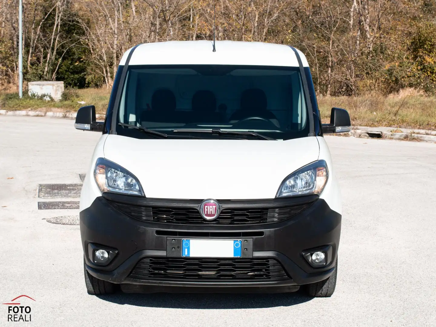 Fiat Doblo 1.4 NATURAL POWER 120 CV BUSINESS 3 POSTI Blanc - 2
