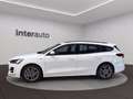 Ford Focus SW 1.0t ecoboost h ST-Line 125cv Blanc - thumbnail 3