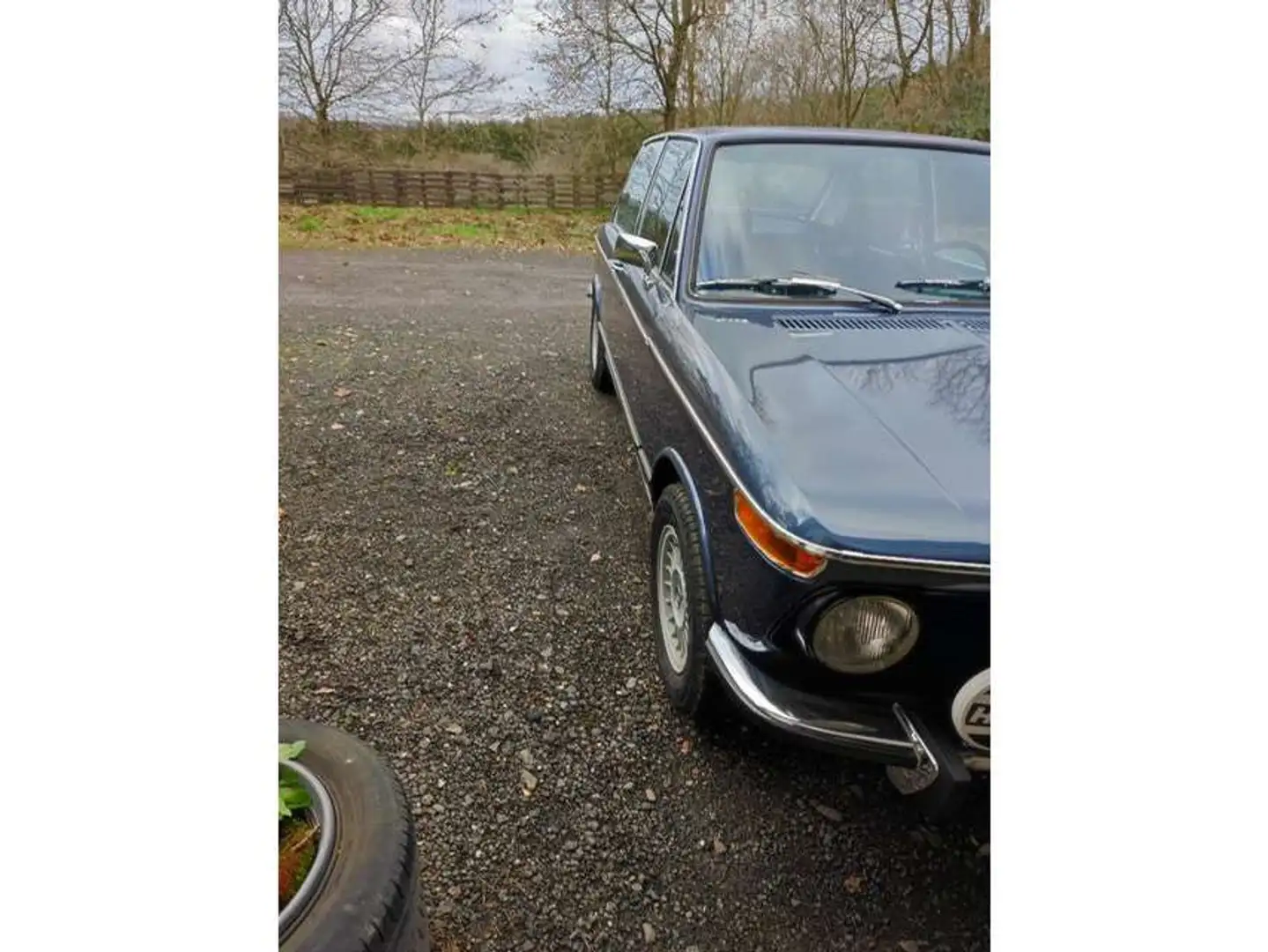 BMW 1802 BMW 1802 MIT WERTGUTACHTEN Blauw - 2