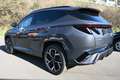 Hyundai TUCSON N-Line 1,6 T-GDi DCT ACC PANO NAVI SHZG Grau - thumbnail 3