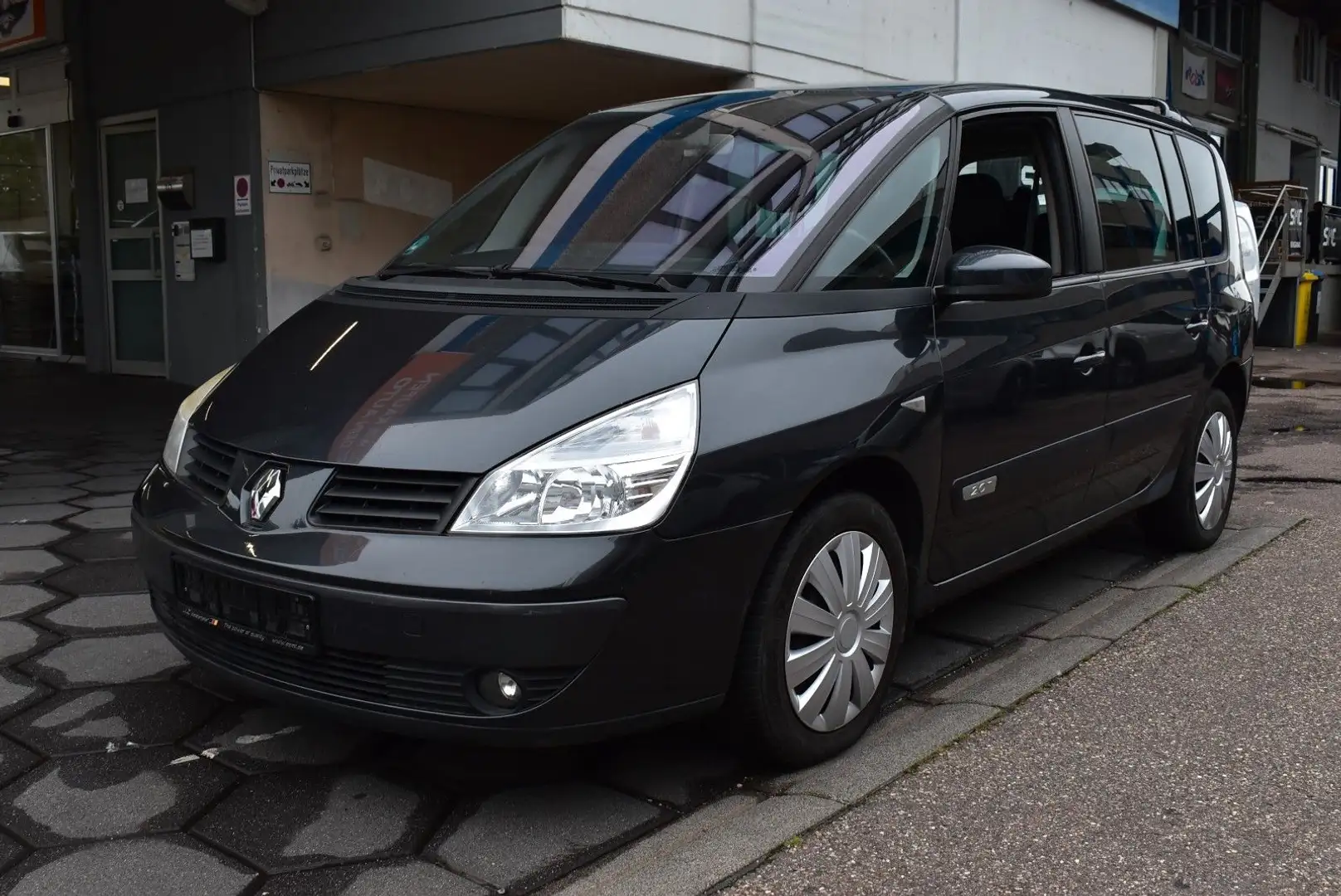 Renault Espace IV Dynamique Grau - 1
