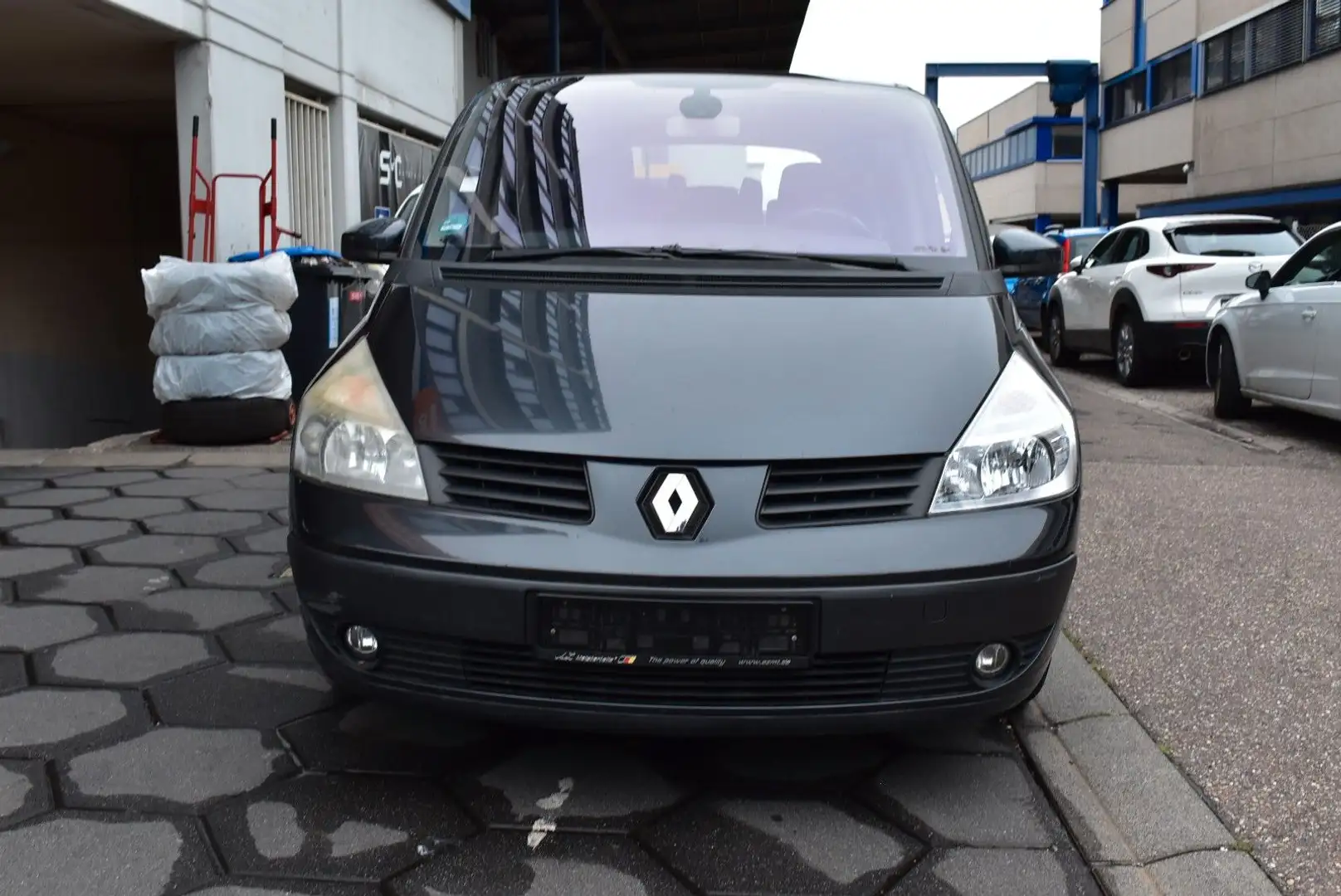 Renault Espace IV Dynamique Grau - 2