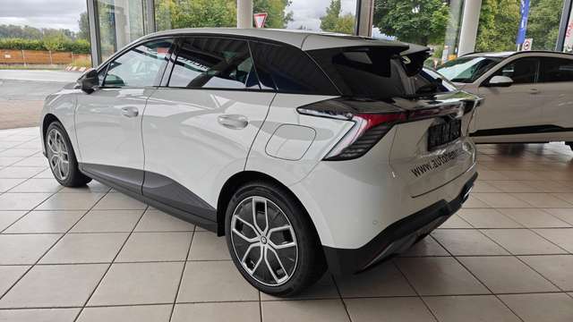 MG MG4 Luxury,Sitz Hz*lenkHz*PDC+360*