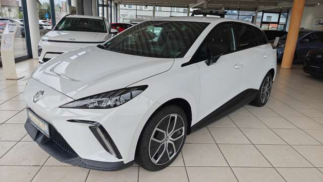 Imagine MG MG4 Luxury,Sitz Hz*lenkHz*PDC+360*