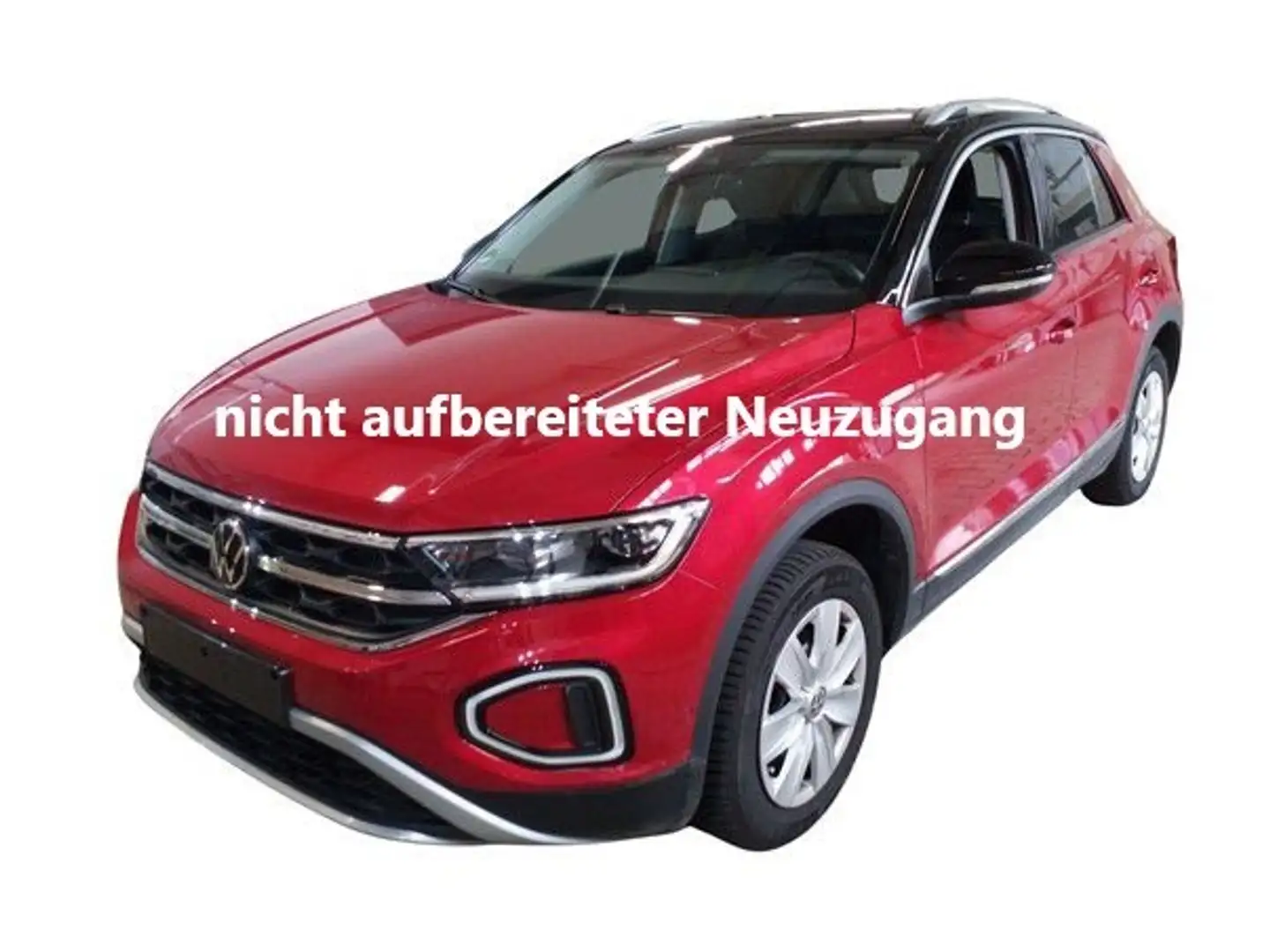 Volkswagen T-Roc Style TSi Keyless Access / elektr. Heckklappe Rot - 2