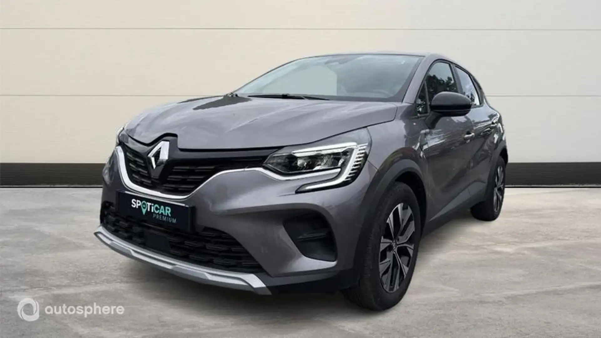 Renault Captur 1.0 TCe 90ch Evolution - 1