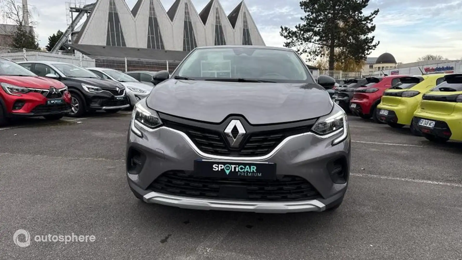 Renault Captur 1.0 TCe 90ch Evolution - 2