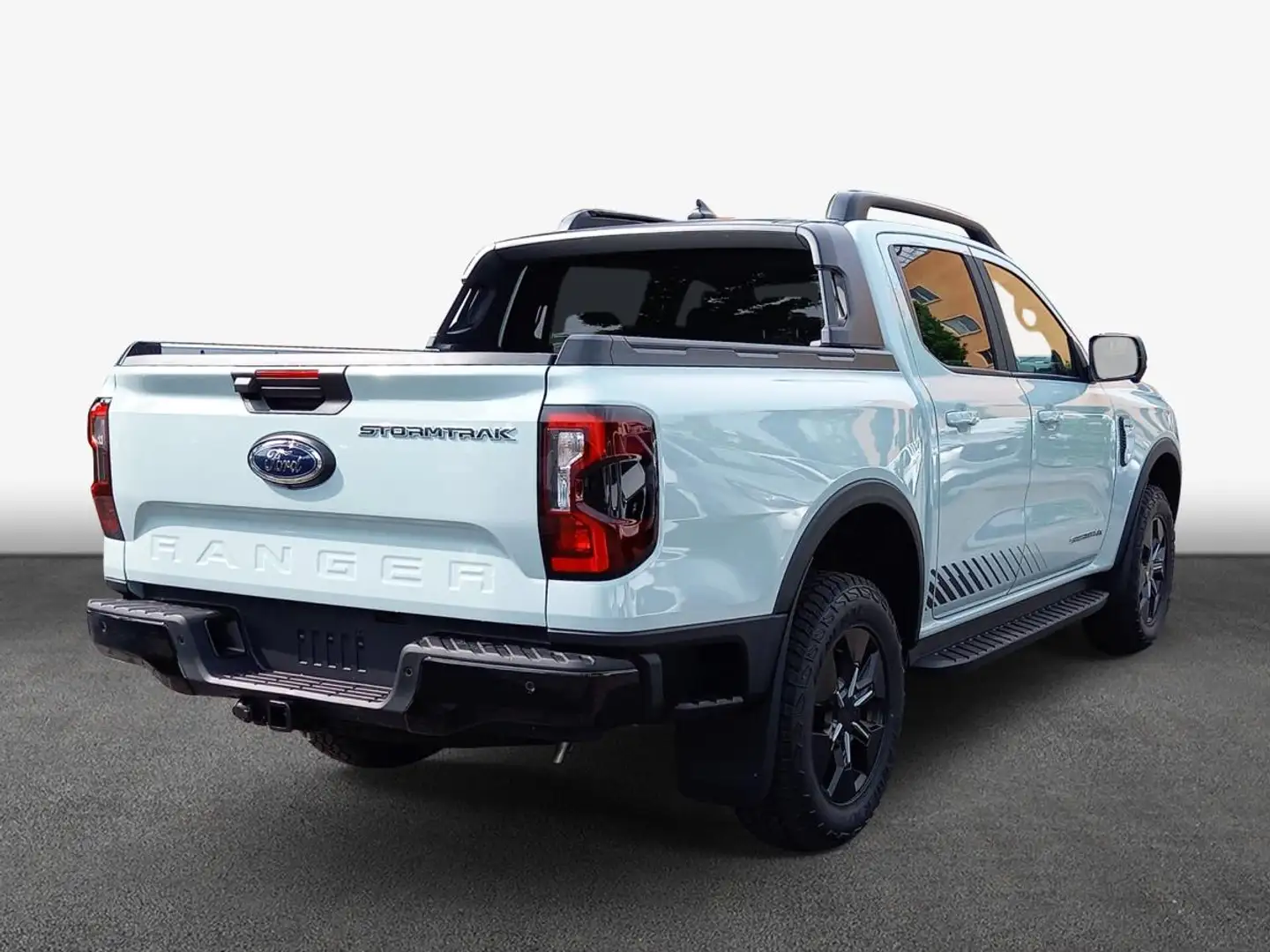 Ford Ranger Doppelkabine Stormtrak 2,3L PHEV 281PS ab 08/2025 Grau - 2