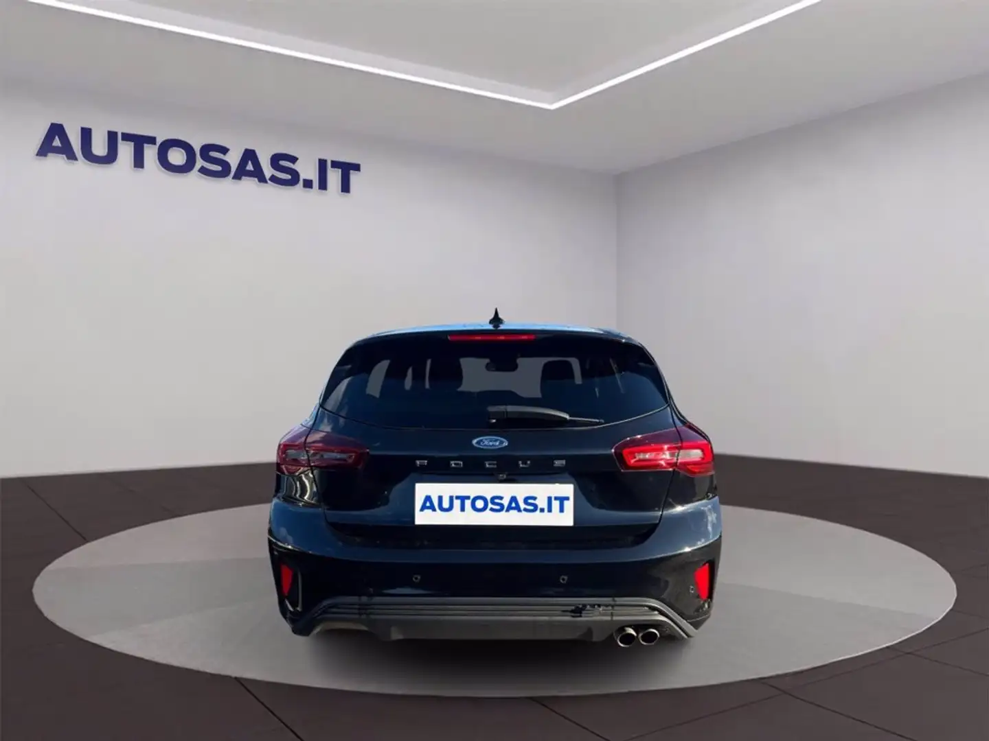Ford Focus 1.5 EcoBlue 115 CV automatico 5p. ST-Line Noir - 2
