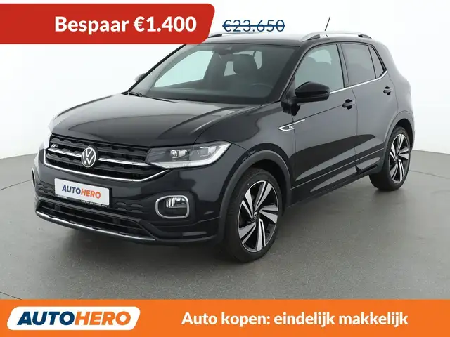 Volkswagen T-Cross 1.0 TSI R-Line