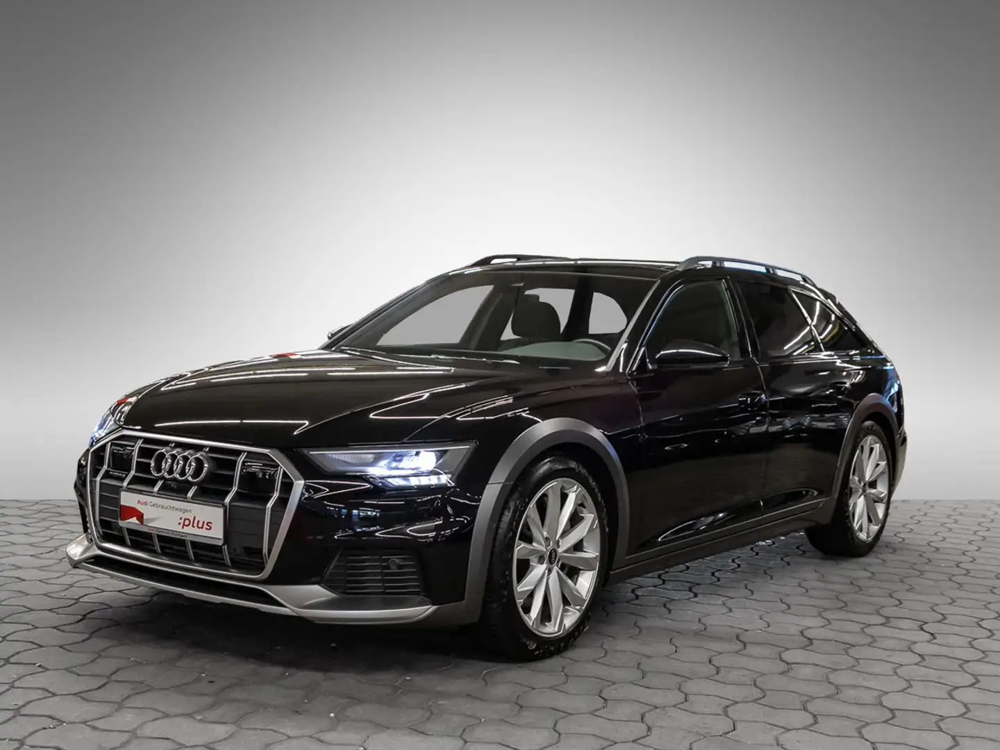 Audi A6 allroad quattro 55 TFSI AHK ACC Pano 360° 20'' Schwarz - 2