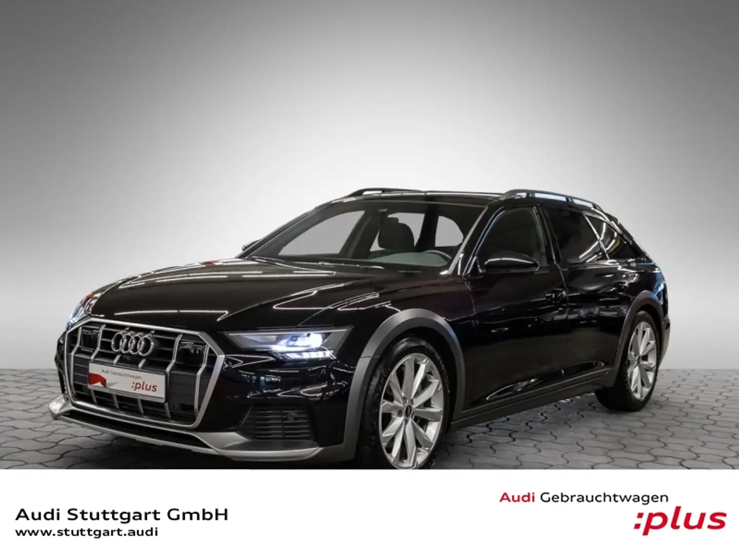 Audi A6 allroad quattro 55 TFSI AHK ACC Pano 360° 20'' Schwarz - 1